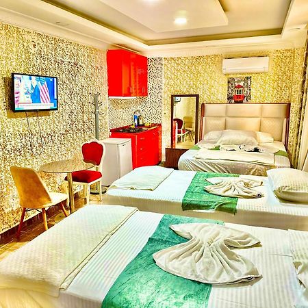 Sultanahmet Life Suite Deluxe Apartment Istanbul Luaran gambar