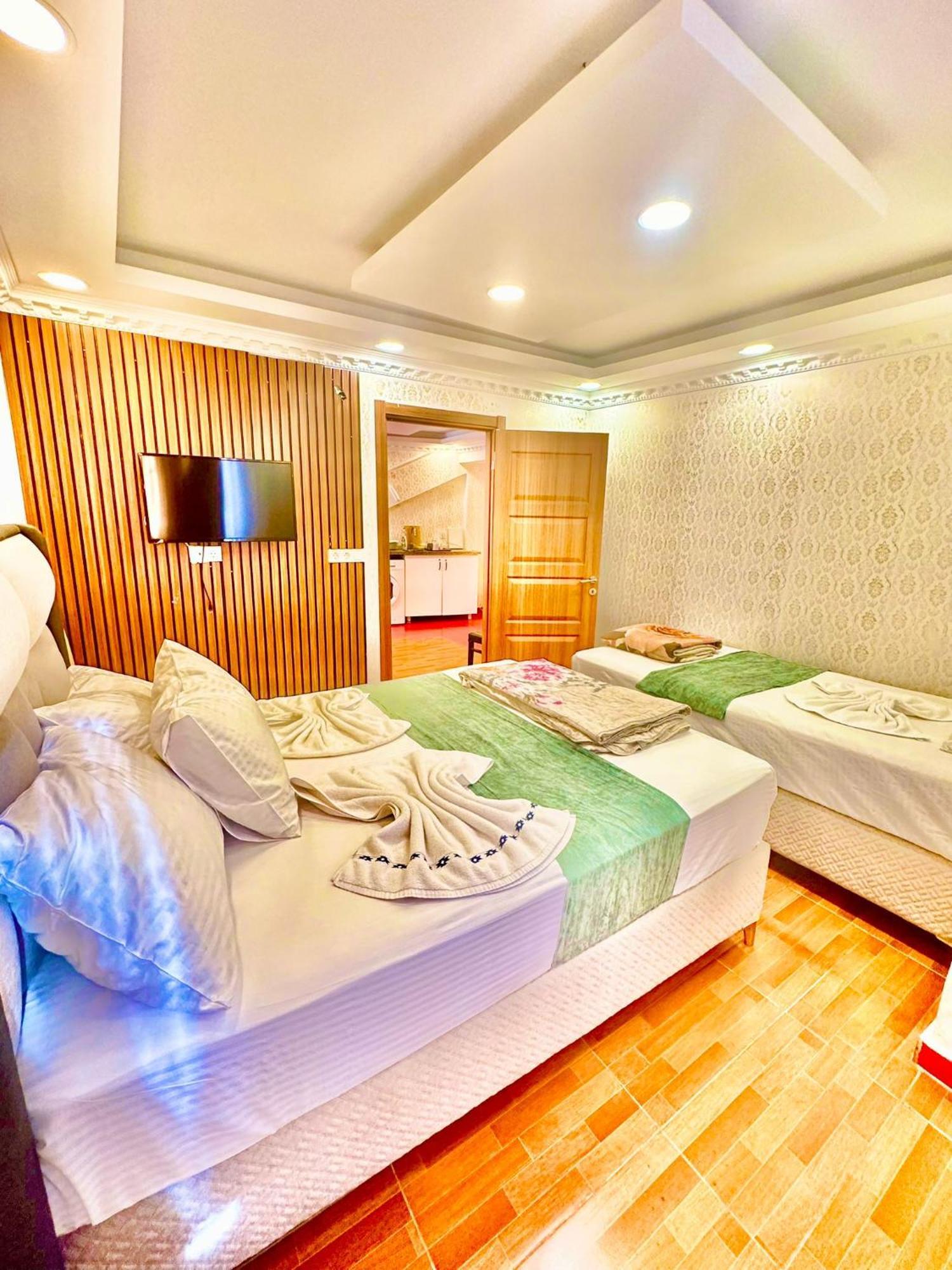 Sultanahmet Life Suite Deluxe Apartment Istanbul Luaran gambar