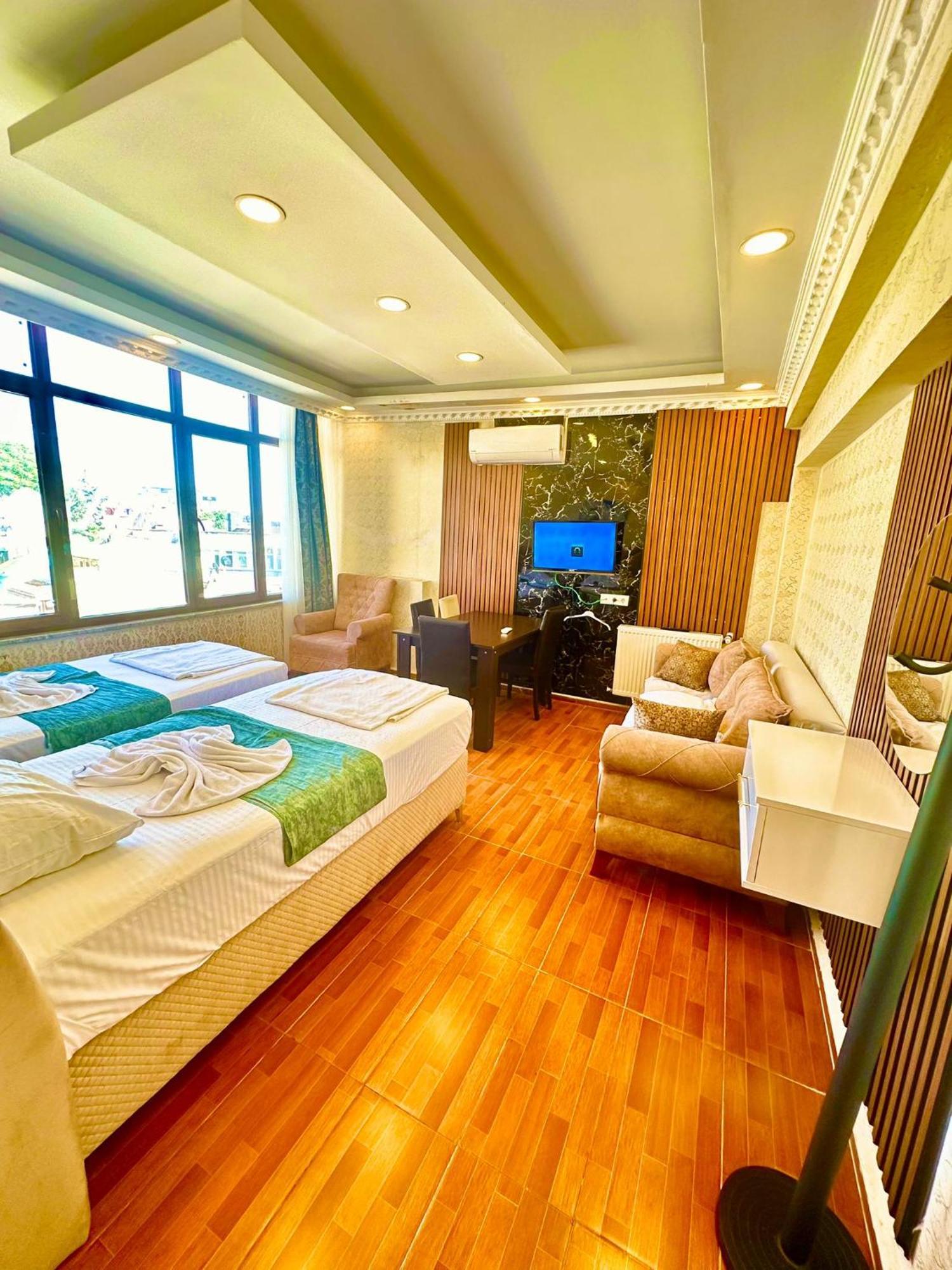 Sultanahmet Life Suite Deluxe Apartment Istanbul Luaran gambar
