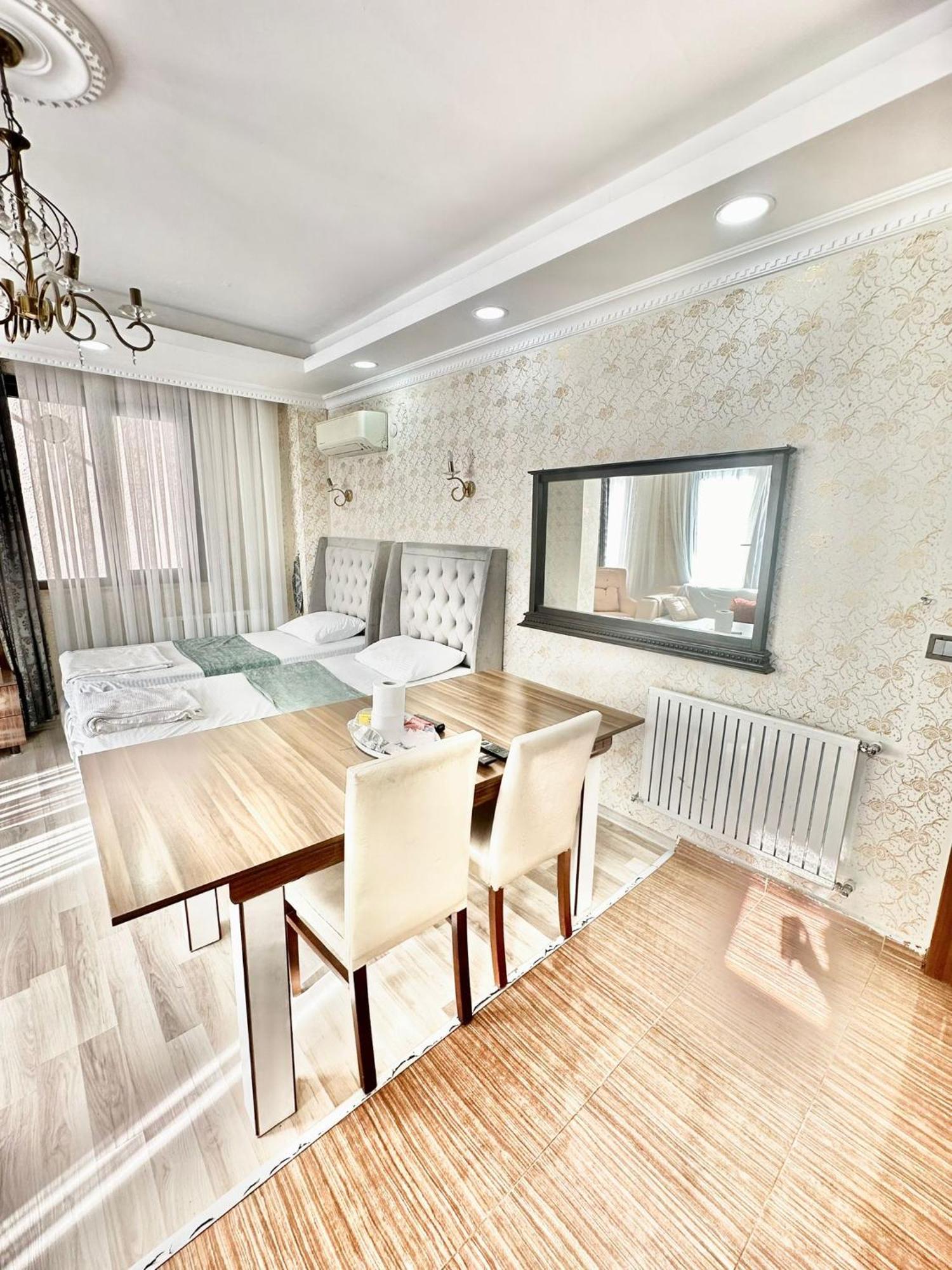 Sultanahmet Life Suite Deluxe Apartment Istanbul Luaran gambar