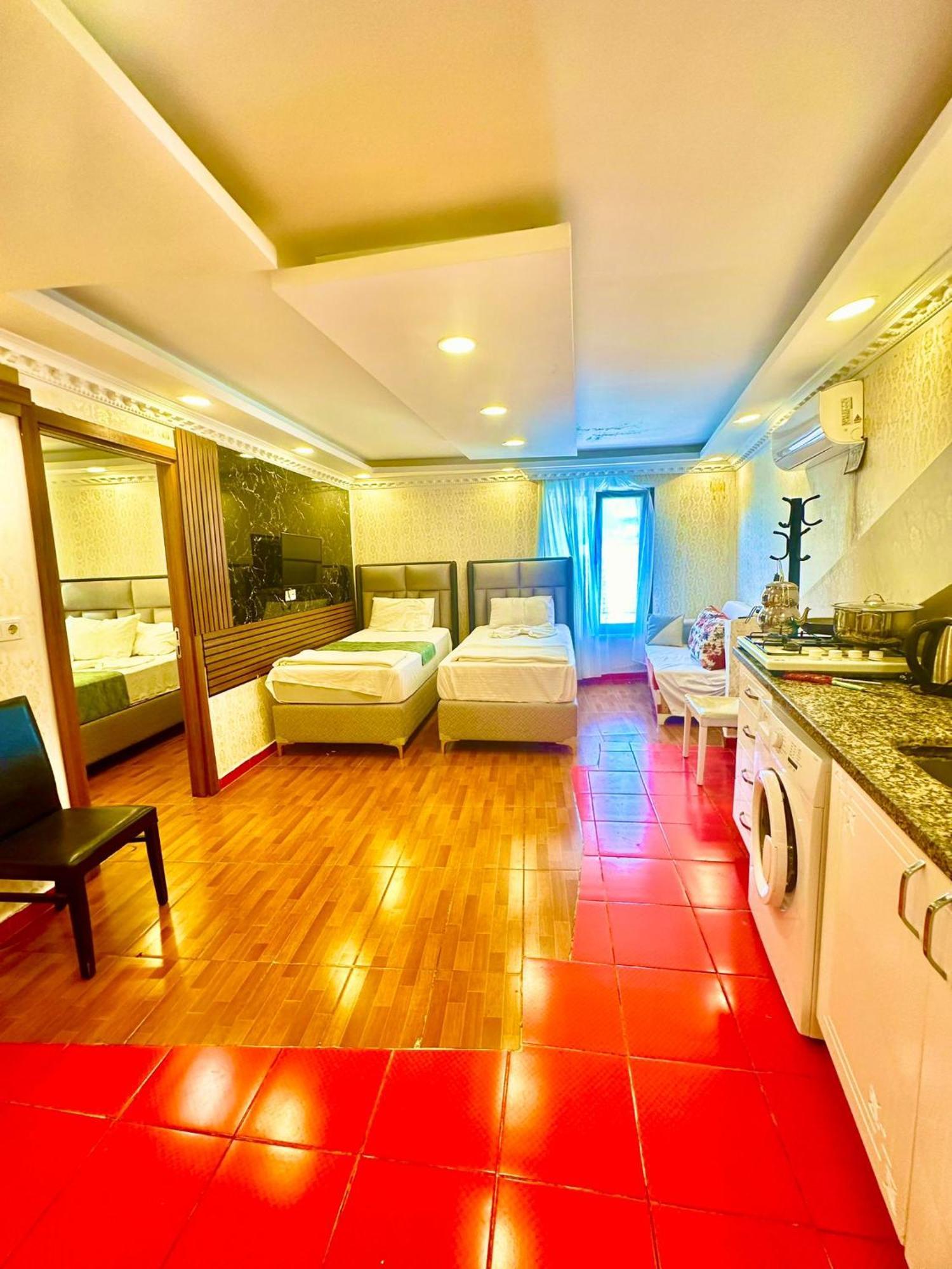 Sultanahmet Life Suite Deluxe Apartment Istanbul Luaran gambar