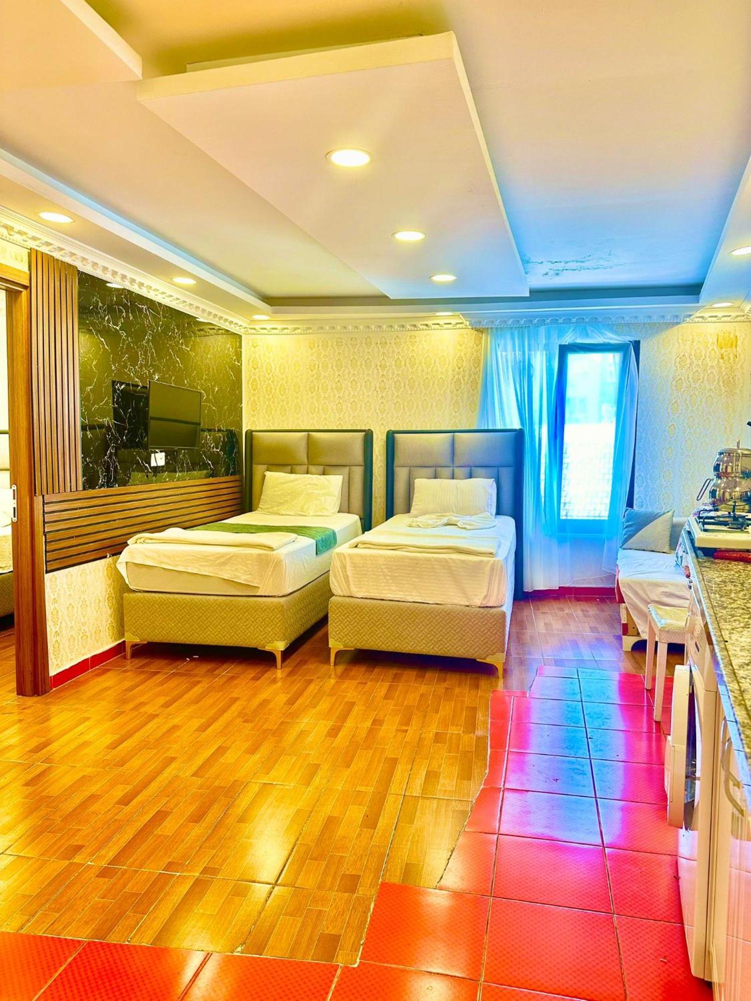 Sultanahmet Life Suite Deluxe Apartment Istanbul Luaran gambar