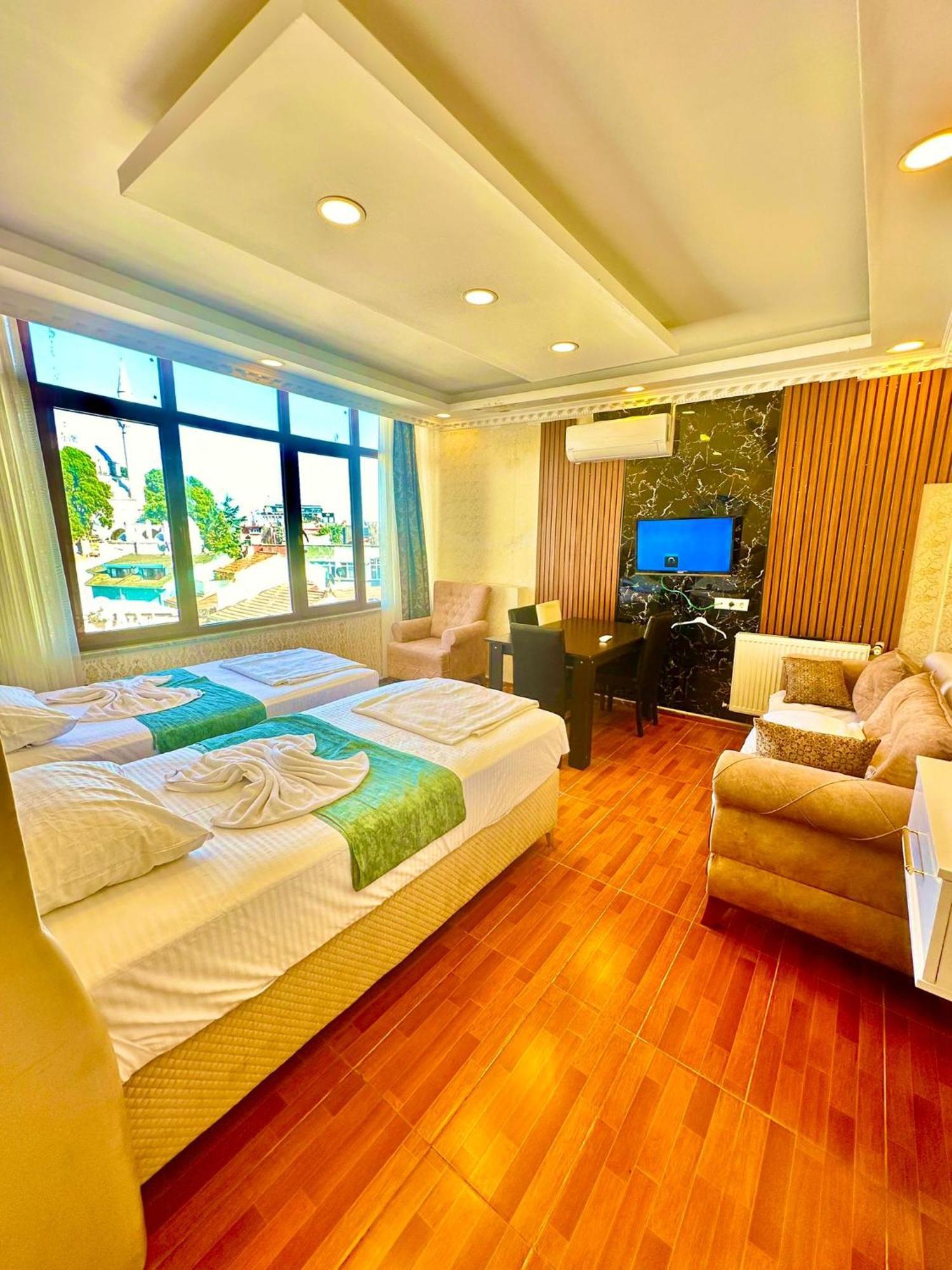 Sultanahmet Life Suite Deluxe Apartment Istanbul Luaran gambar