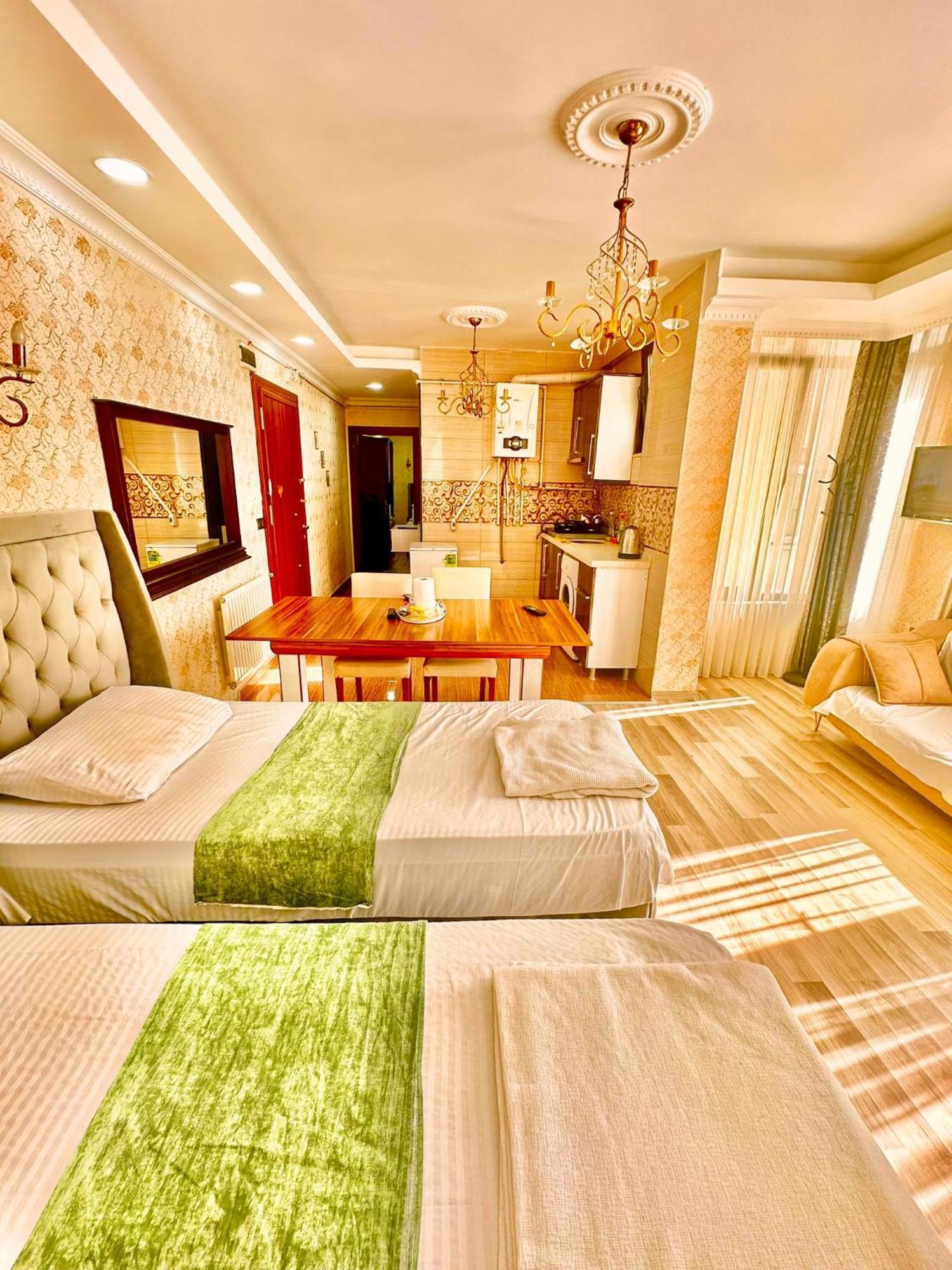 Sultanahmet Life Suite Deluxe Apartment Istanbul Luaran gambar