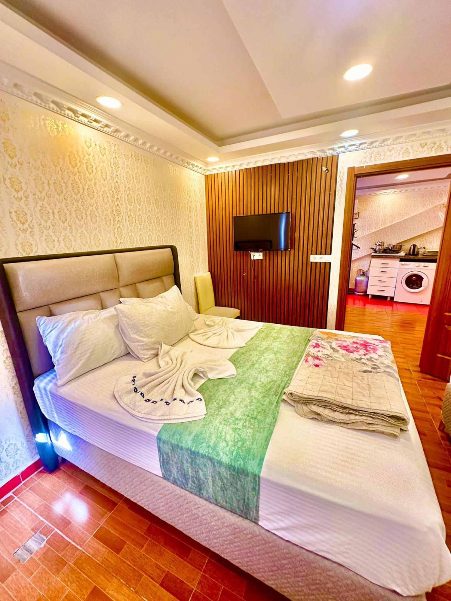 Sultanahmet Life Suite Deluxe Apartment Istanbul Luaran gambar