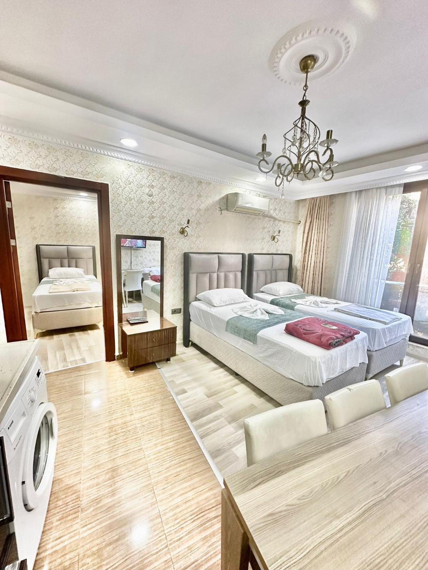 Sultanahmet Life Suite Deluxe Apartment Istanbul Luaran gambar