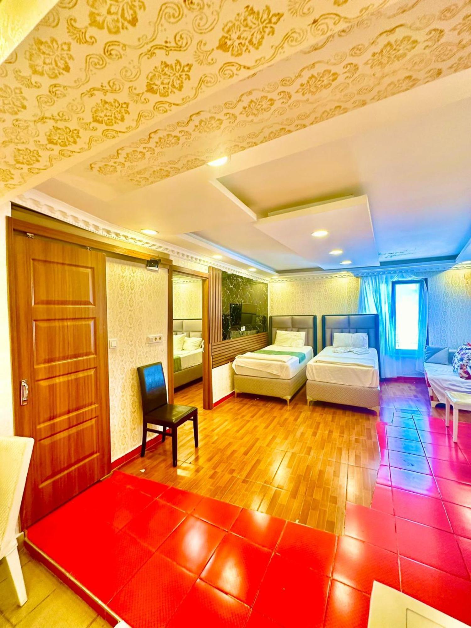 Sultanahmet Life Suite Deluxe Apartment Istanbul Luaran gambar