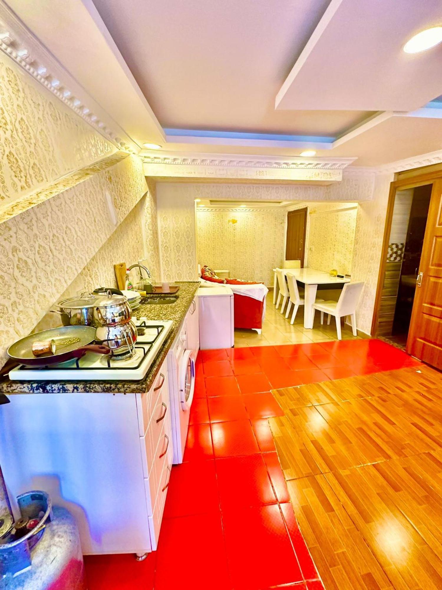 Sultanahmet Life Suite Deluxe Apartment Istanbul Luaran gambar