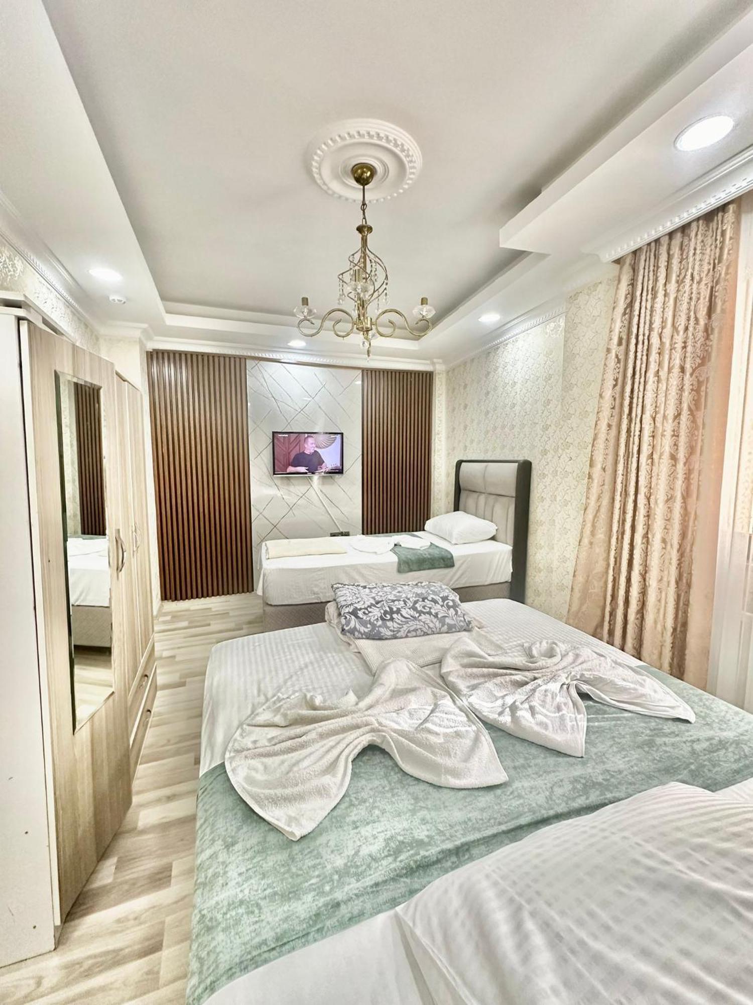 Sultanahmet Life Suite Deluxe Apartment Istanbul Luaran gambar