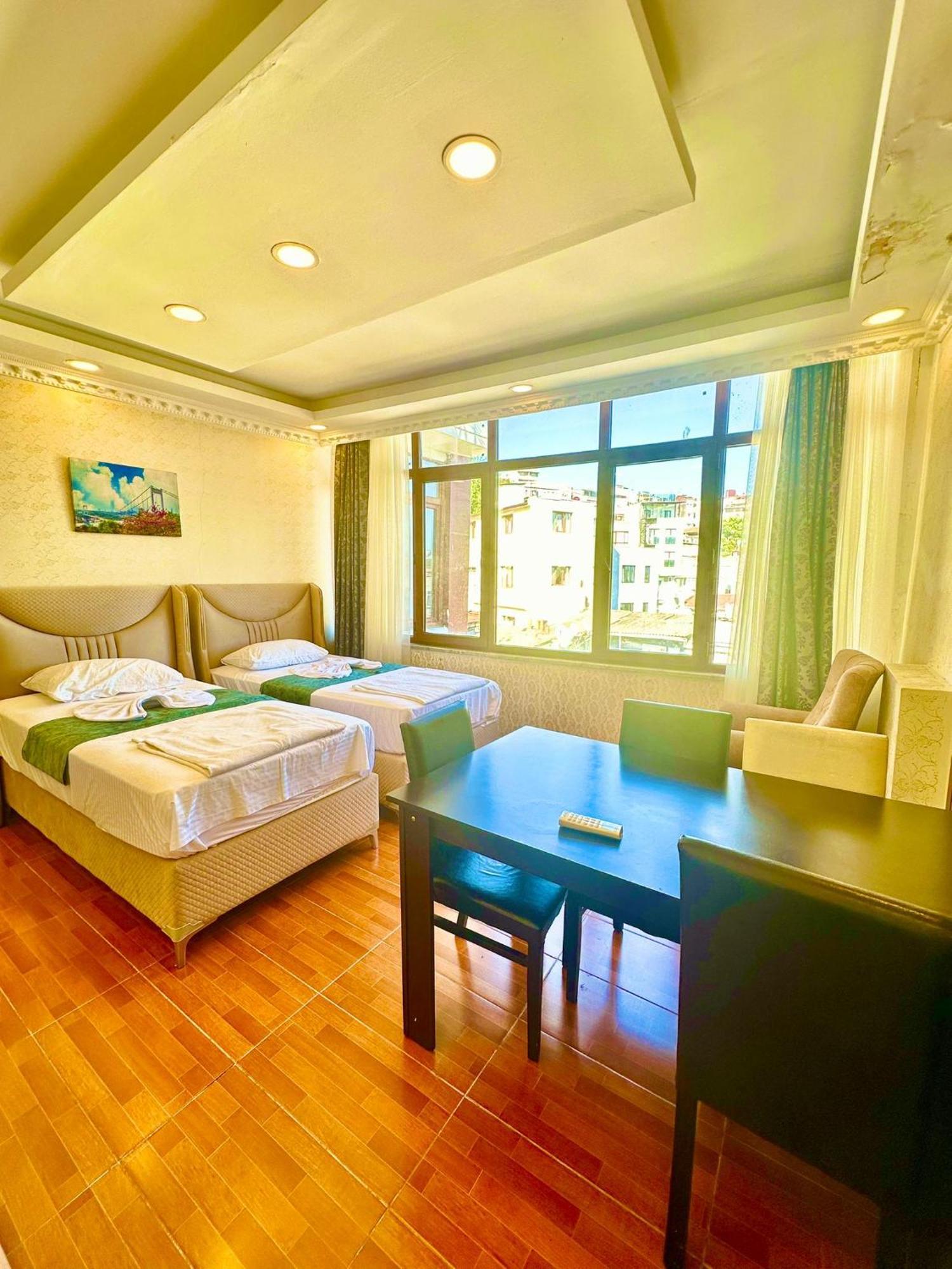 Sultanahmet Life Suite Deluxe Apartment Istanbul Luaran gambar