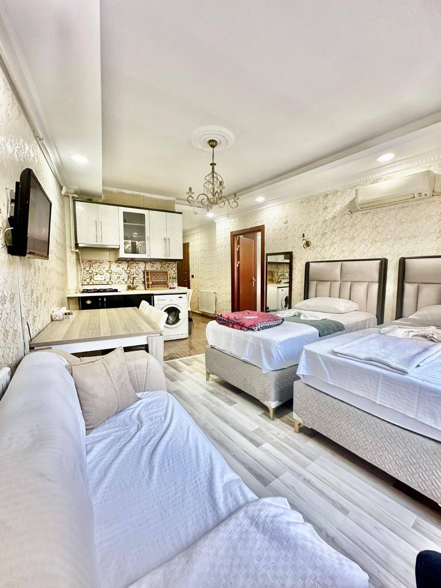 Sultanahmet Life Suite Deluxe Apartment Istanbul Luaran gambar