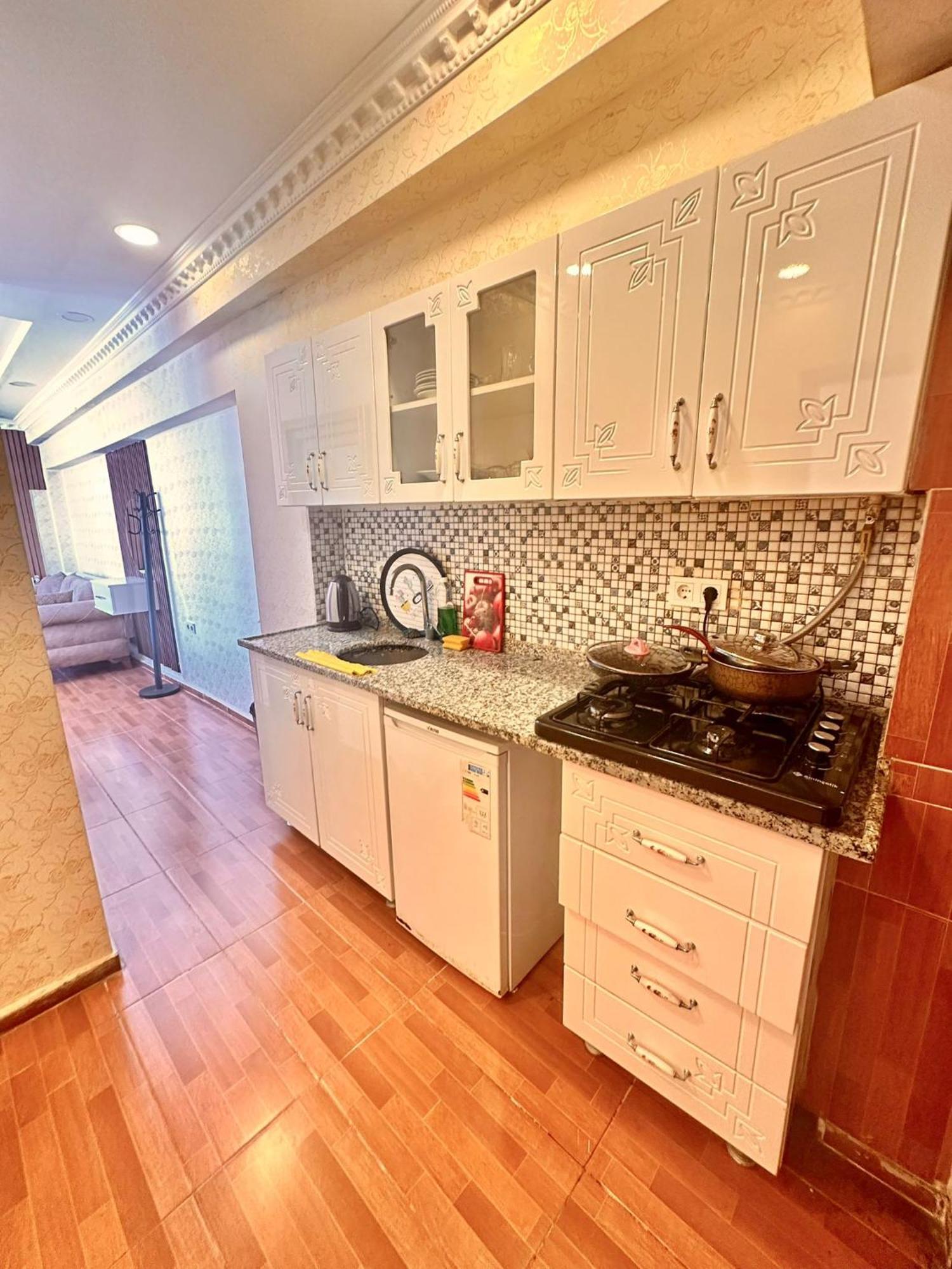 Sultanahmet Life Suite Deluxe Apartment Istanbul Luaran gambar