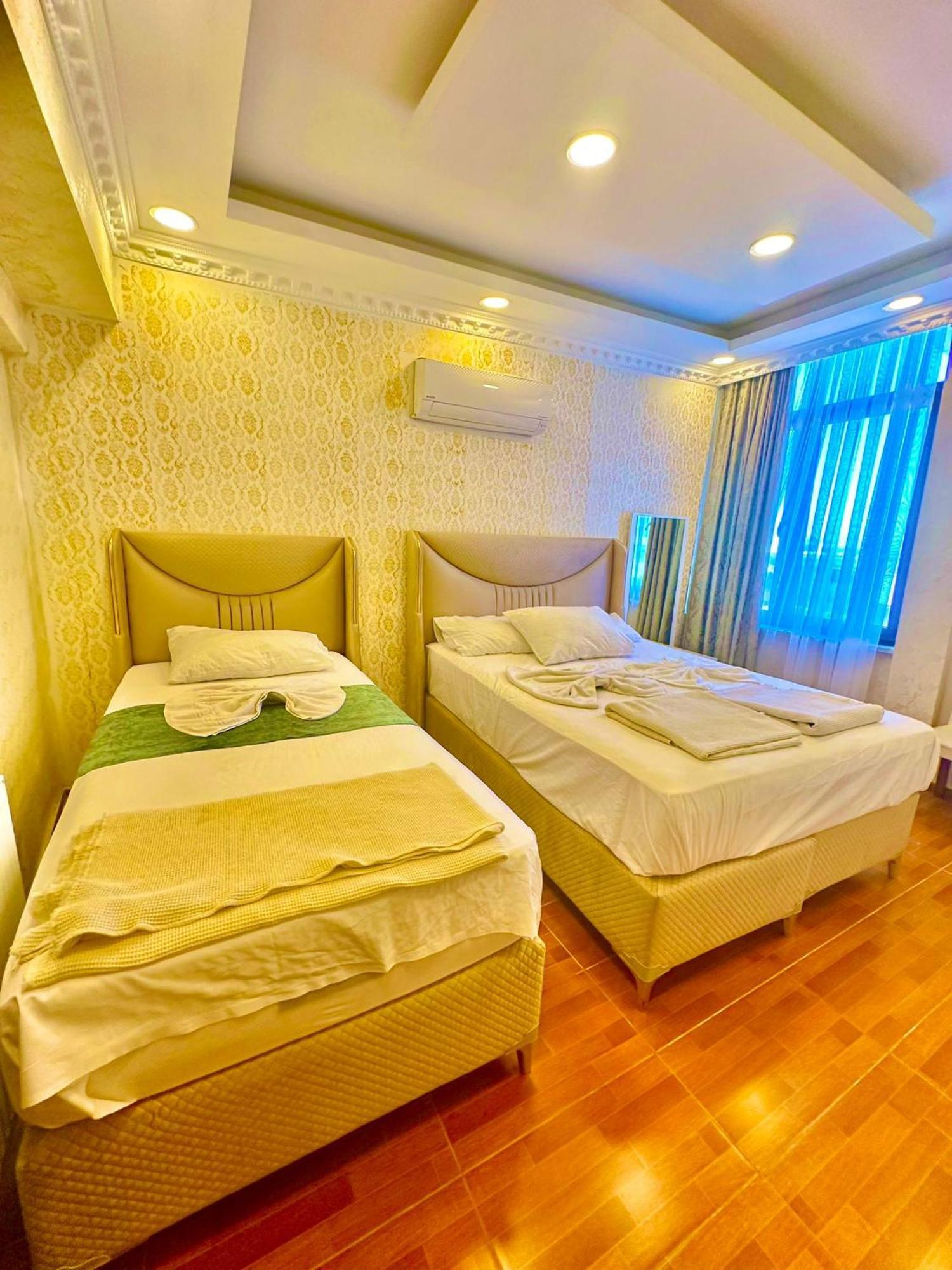 Sultanahmet Life Suite Deluxe Apartment Istanbul Luaran gambar