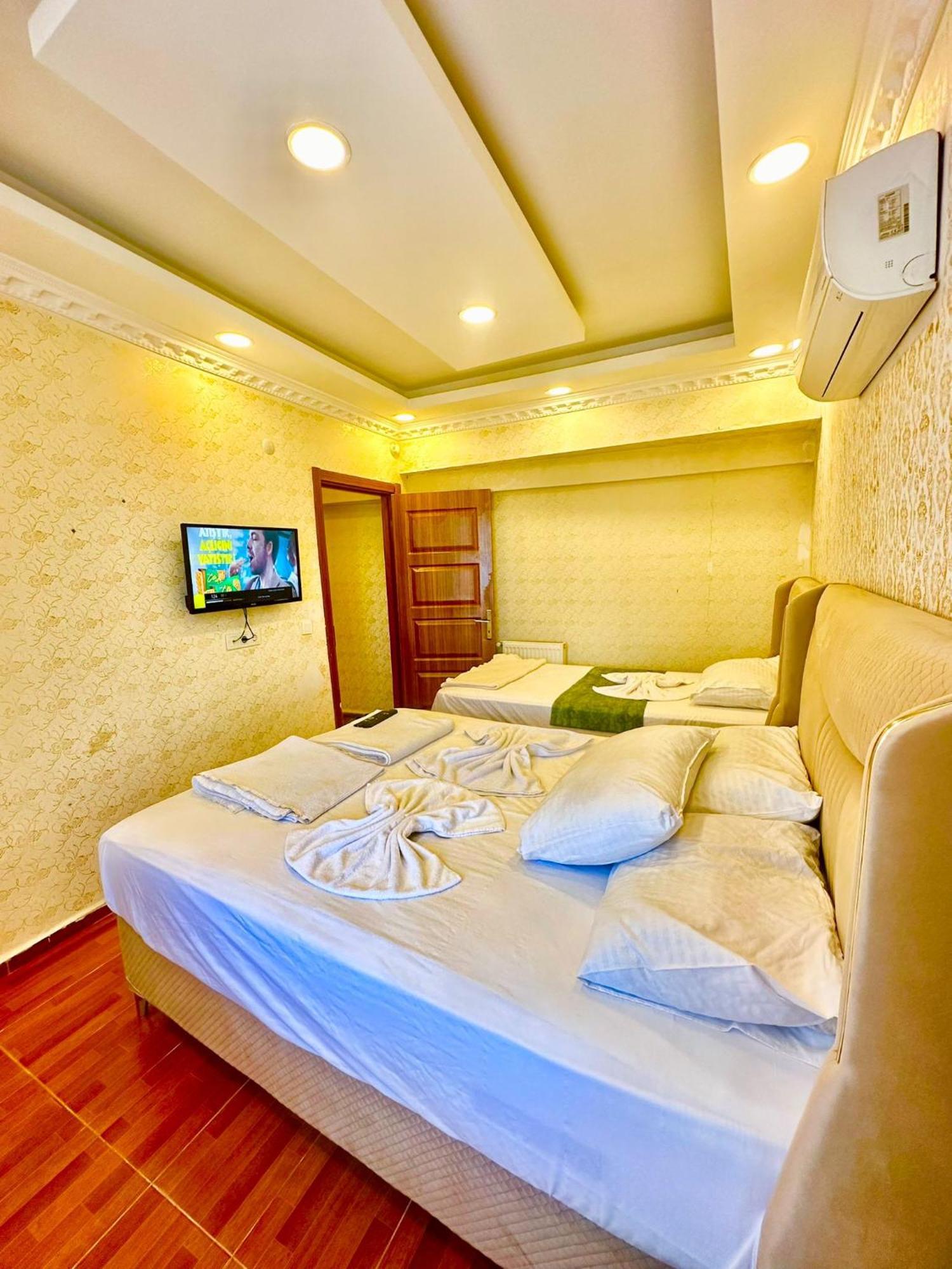 Sultanahmet Life Suite Deluxe Apartment Istanbul Luaran gambar