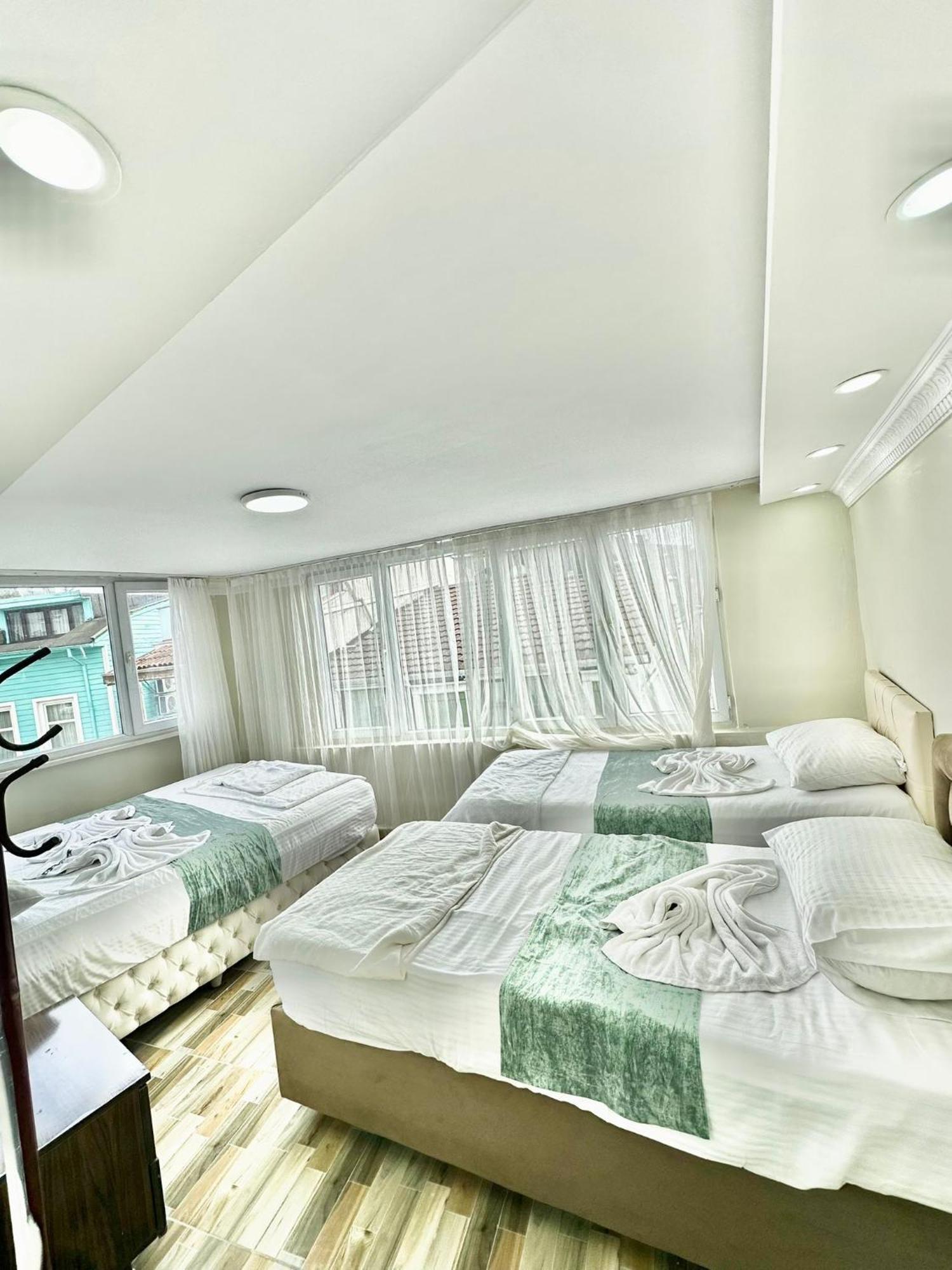 Sultanahmet Life Suite Deluxe Apartment Istanbul Luaran gambar
