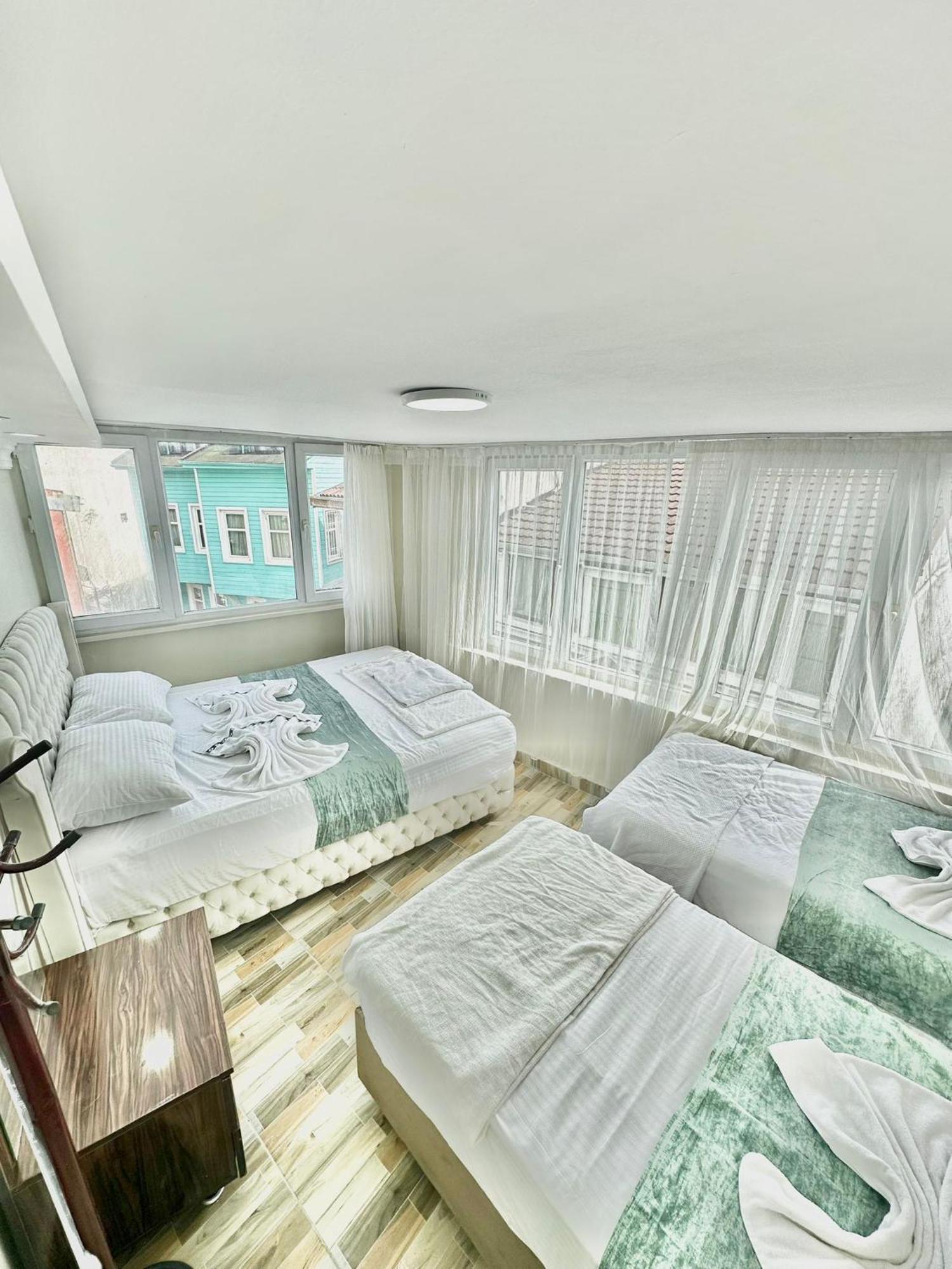 Sultanahmet Life Suite Deluxe Apartment Istanbul Luaran gambar