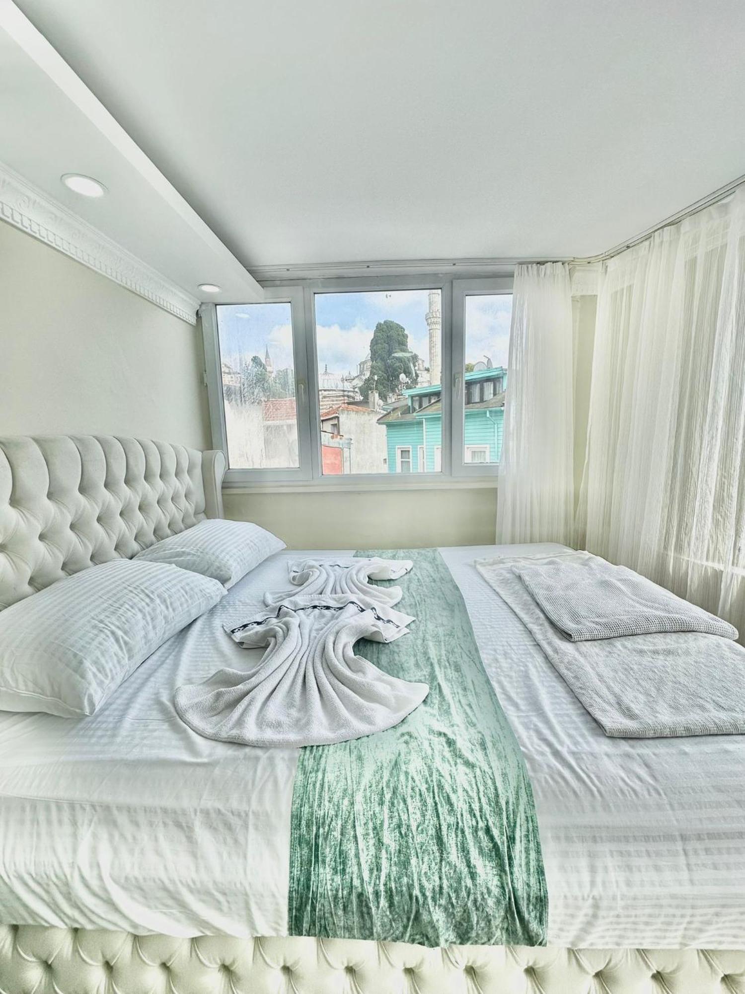 Sultanahmet Life Suite Deluxe Apartment Istanbul Luaran gambar