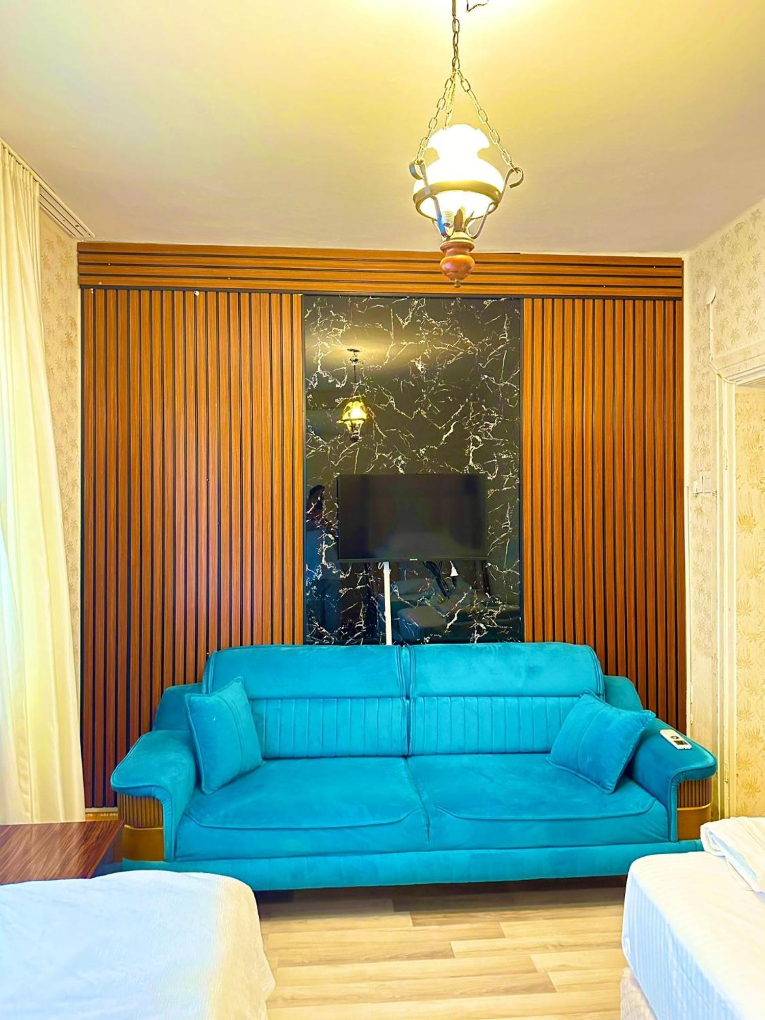 Sultanahmet Life Suite Deluxe Apartment Istanbul Luaran gambar