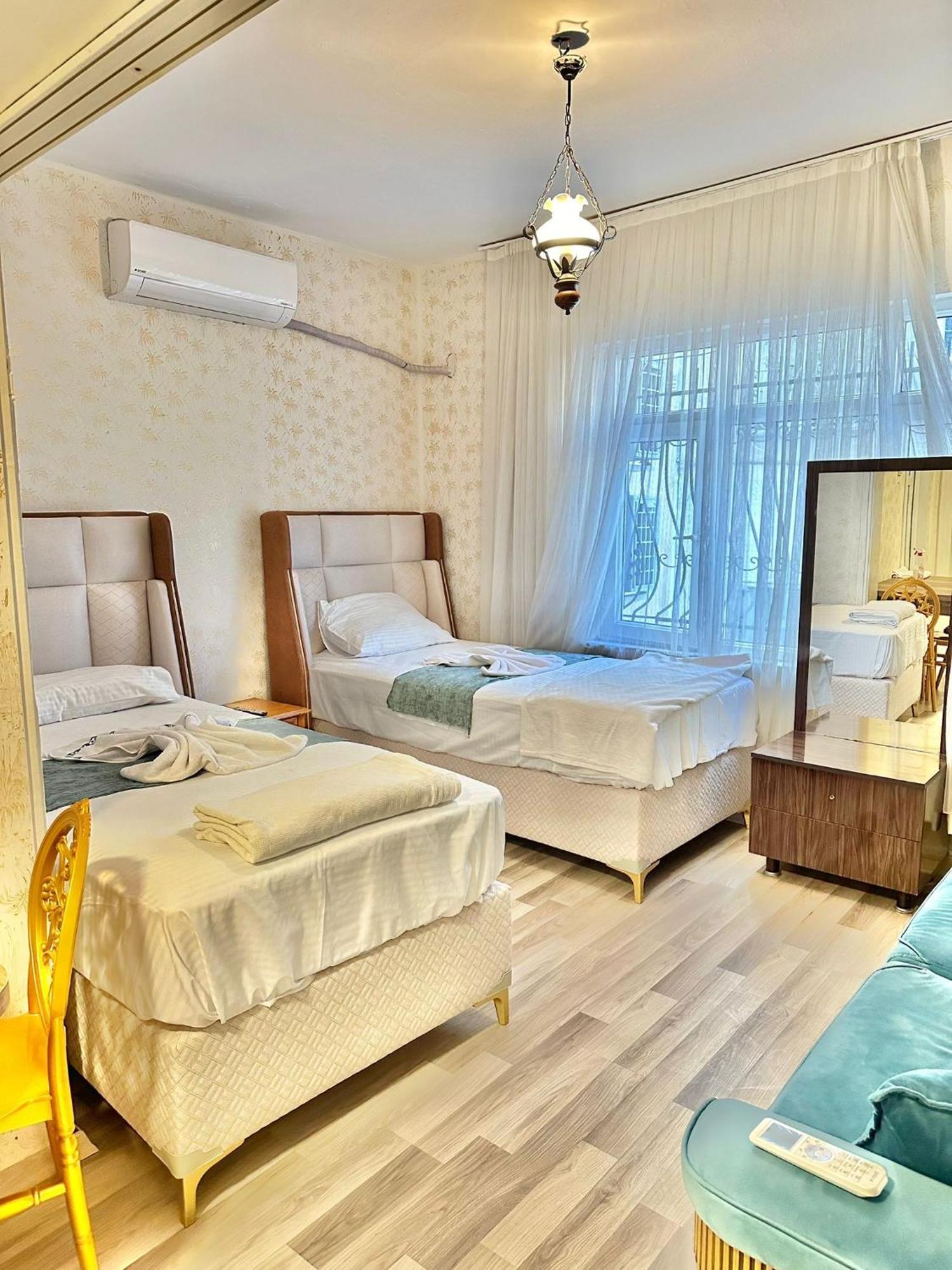 Sultanahmet Life Suite Deluxe Apartment Istanbul Luaran gambar
