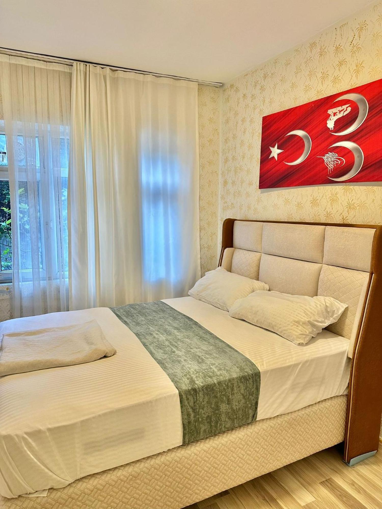 Sultanahmet Life Suite Deluxe Apartment Istanbul Luaran gambar