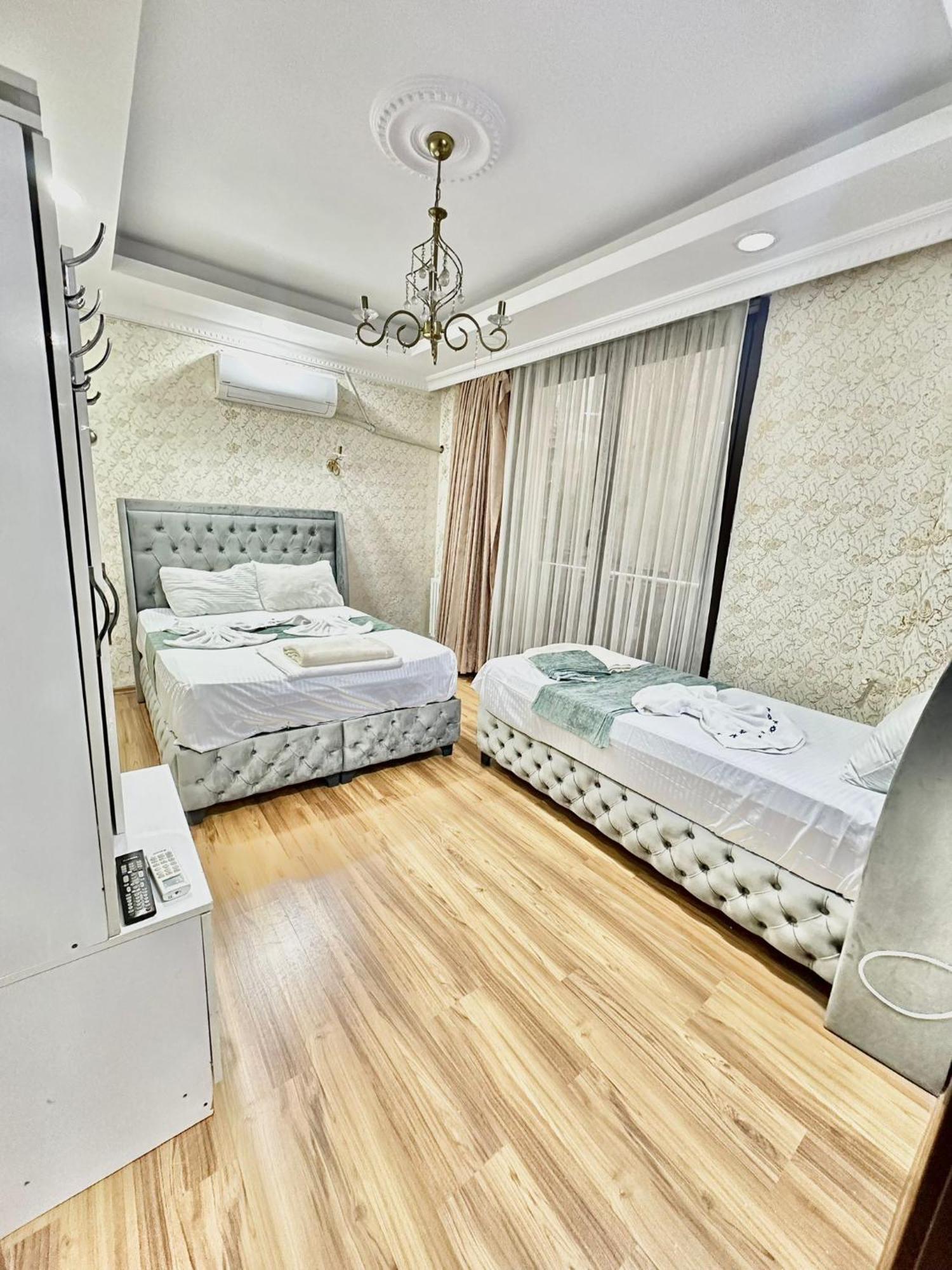 Sultanahmet Life Suite Deluxe Apartment Istanbul Luaran gambar
