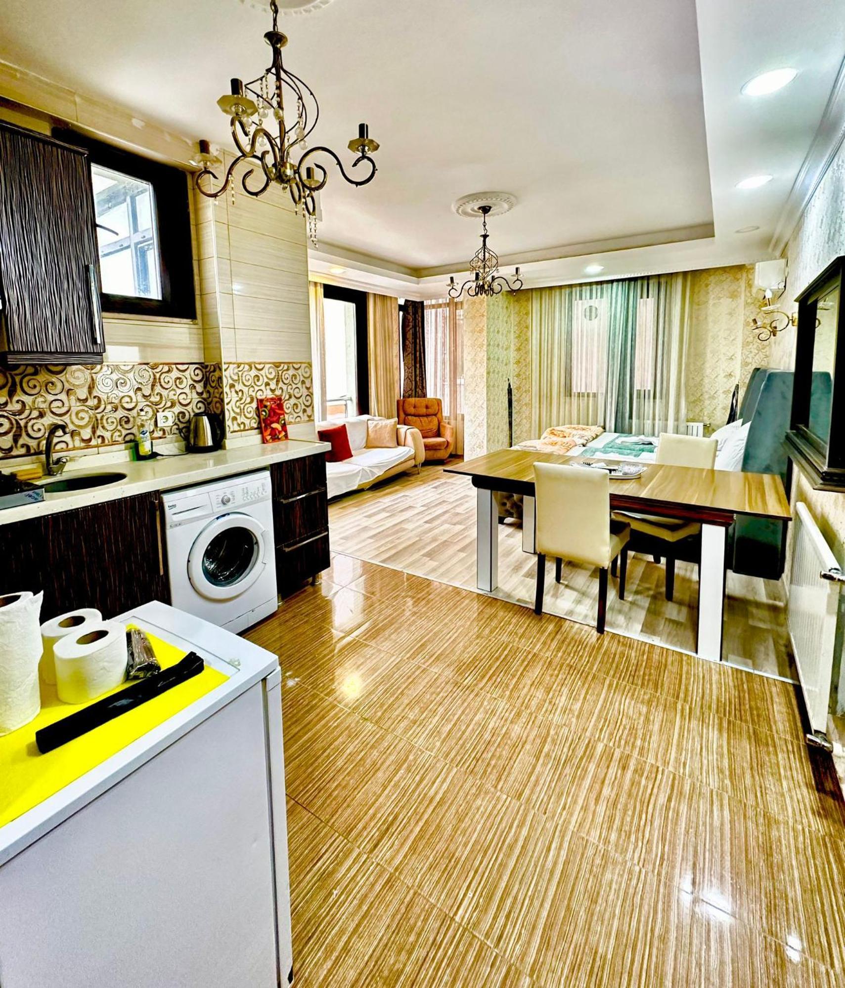 Sultanahmet Life Suite Deluxe Apartment Istanbul Luaran gambar
