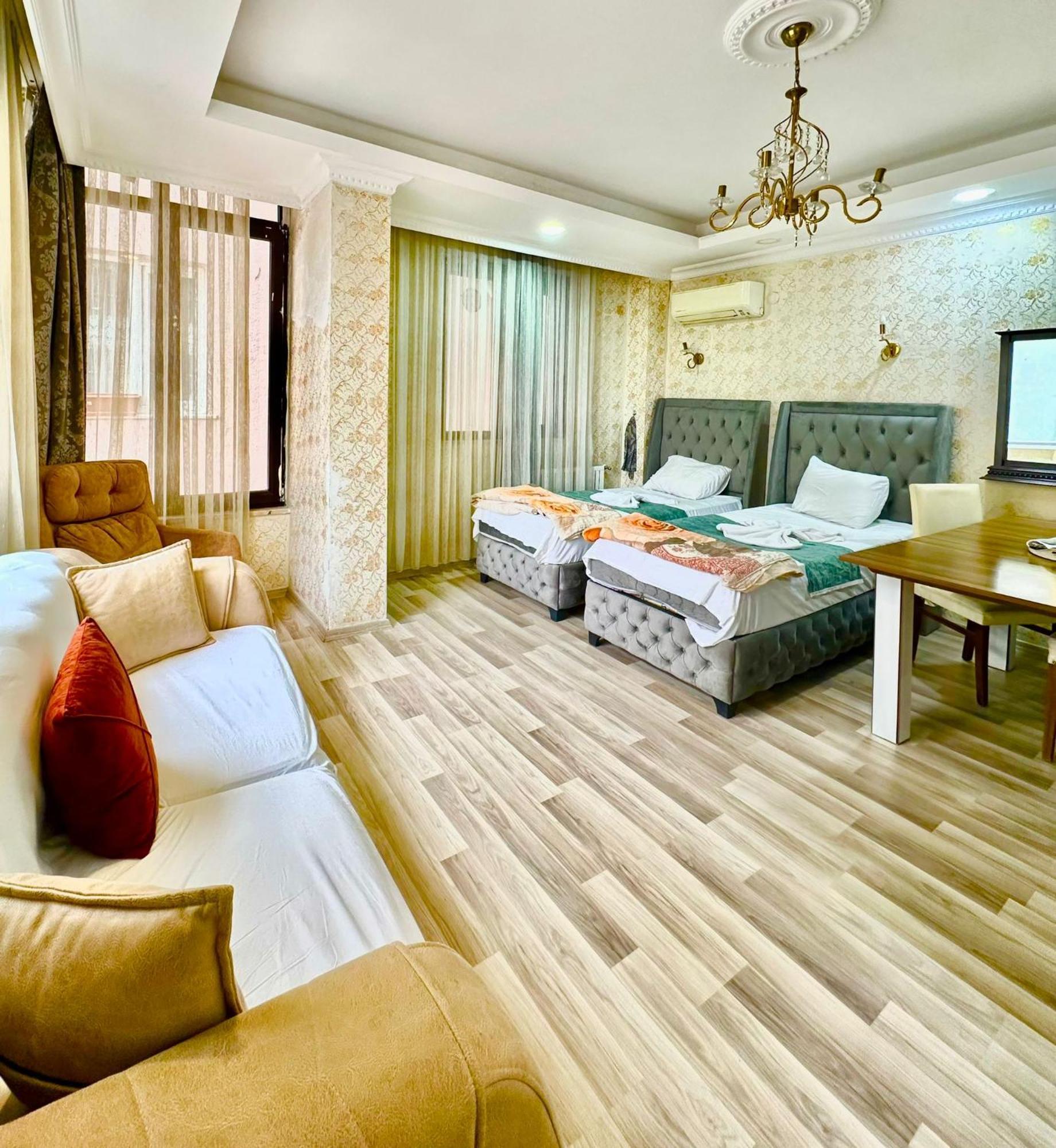 Sultanahmet Life Suite Deluxe Apartment Istanbul Luaran gambar