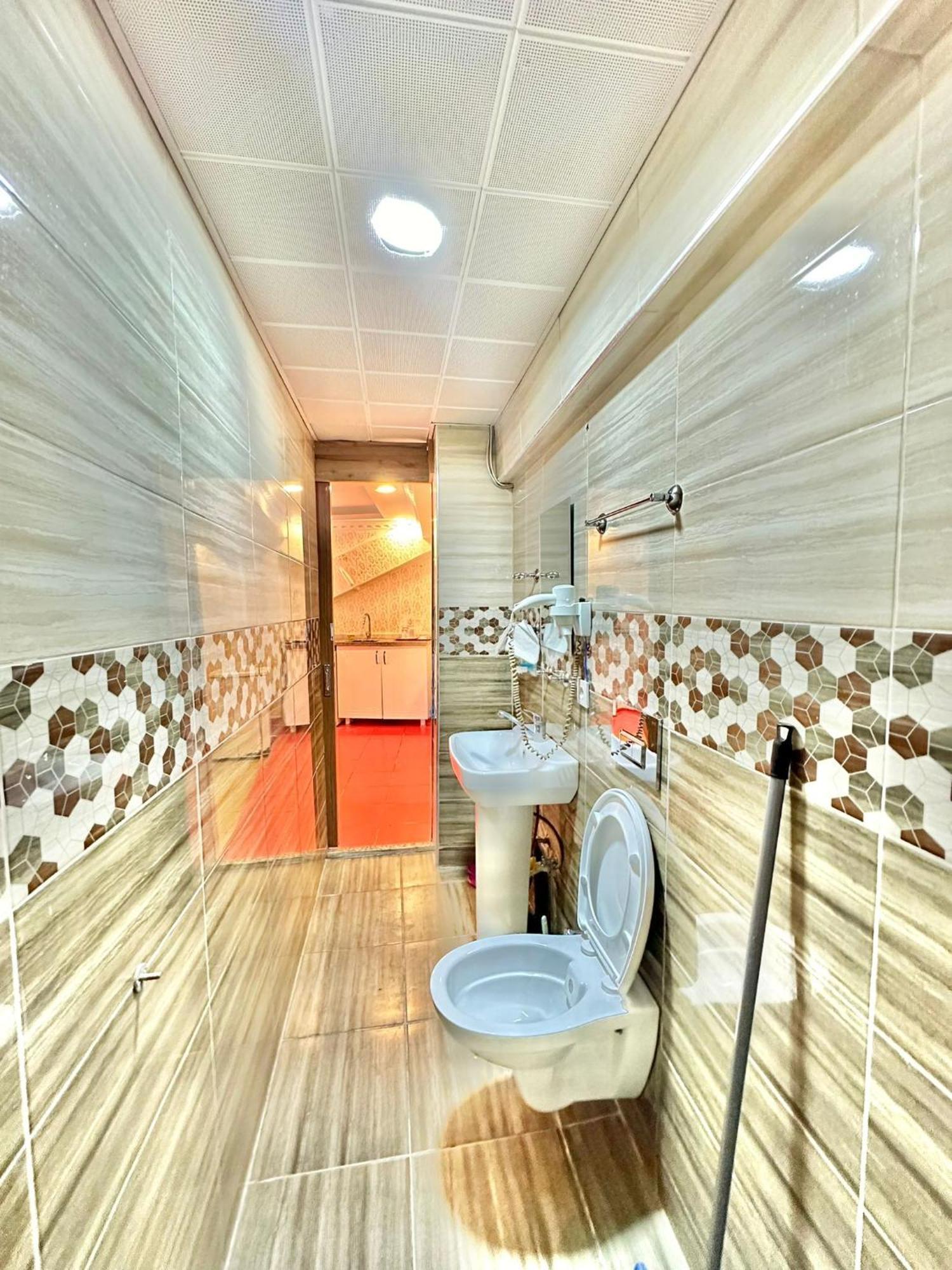 Sultanahmet Life Suite Deluxe Apartment Istanbul Luaran gambar