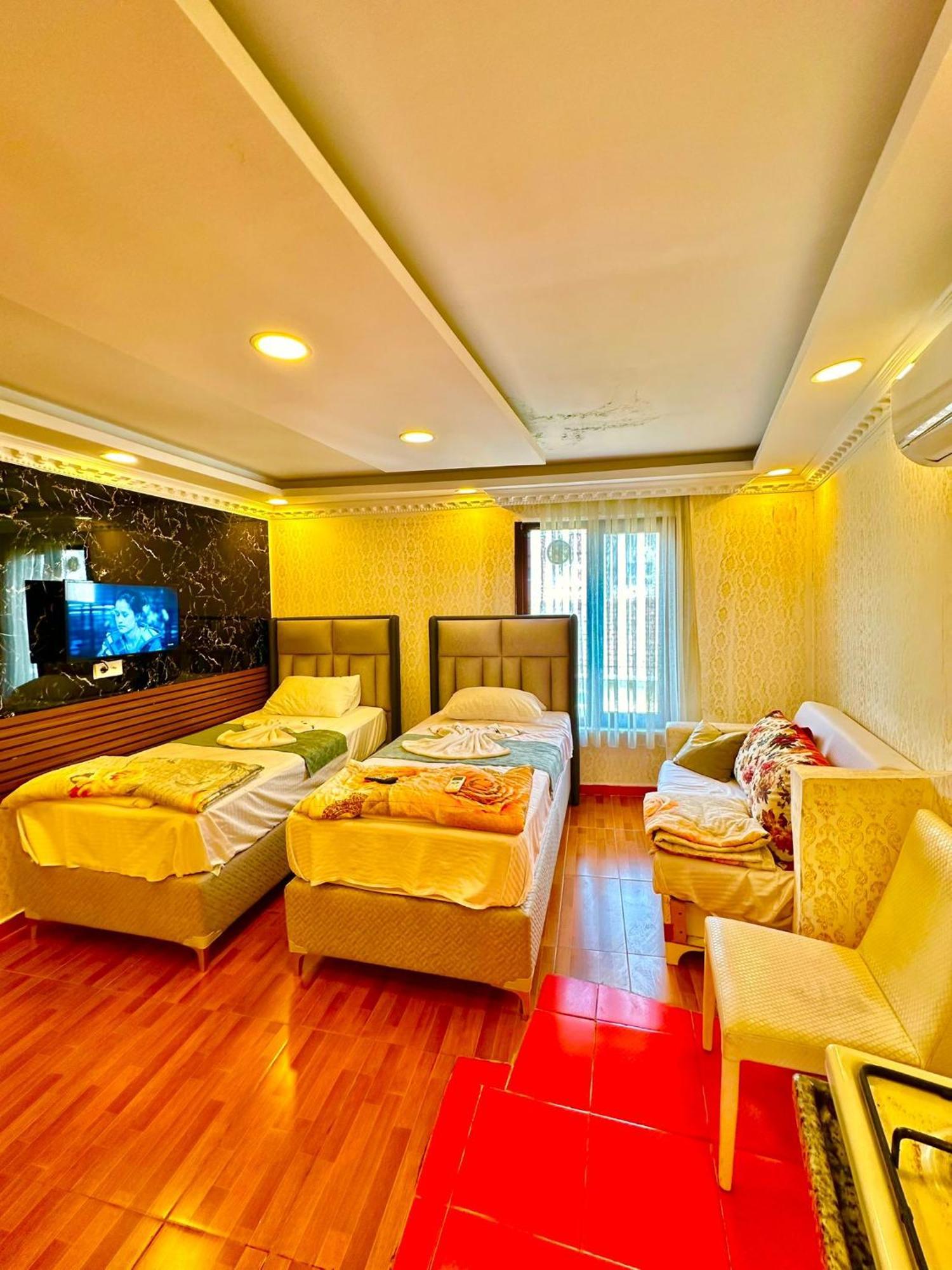 Sultanahmet Life Suite Deluxe Apartment Istanbul Luaran gambar
