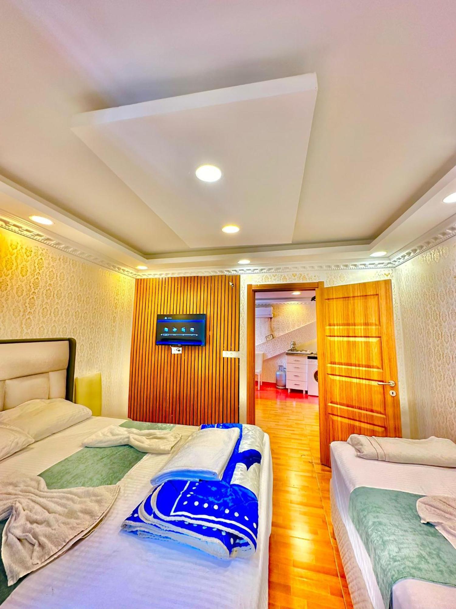 Sultanahmet Life Suite Deluxe Apartment Istanbul Luaran gambar