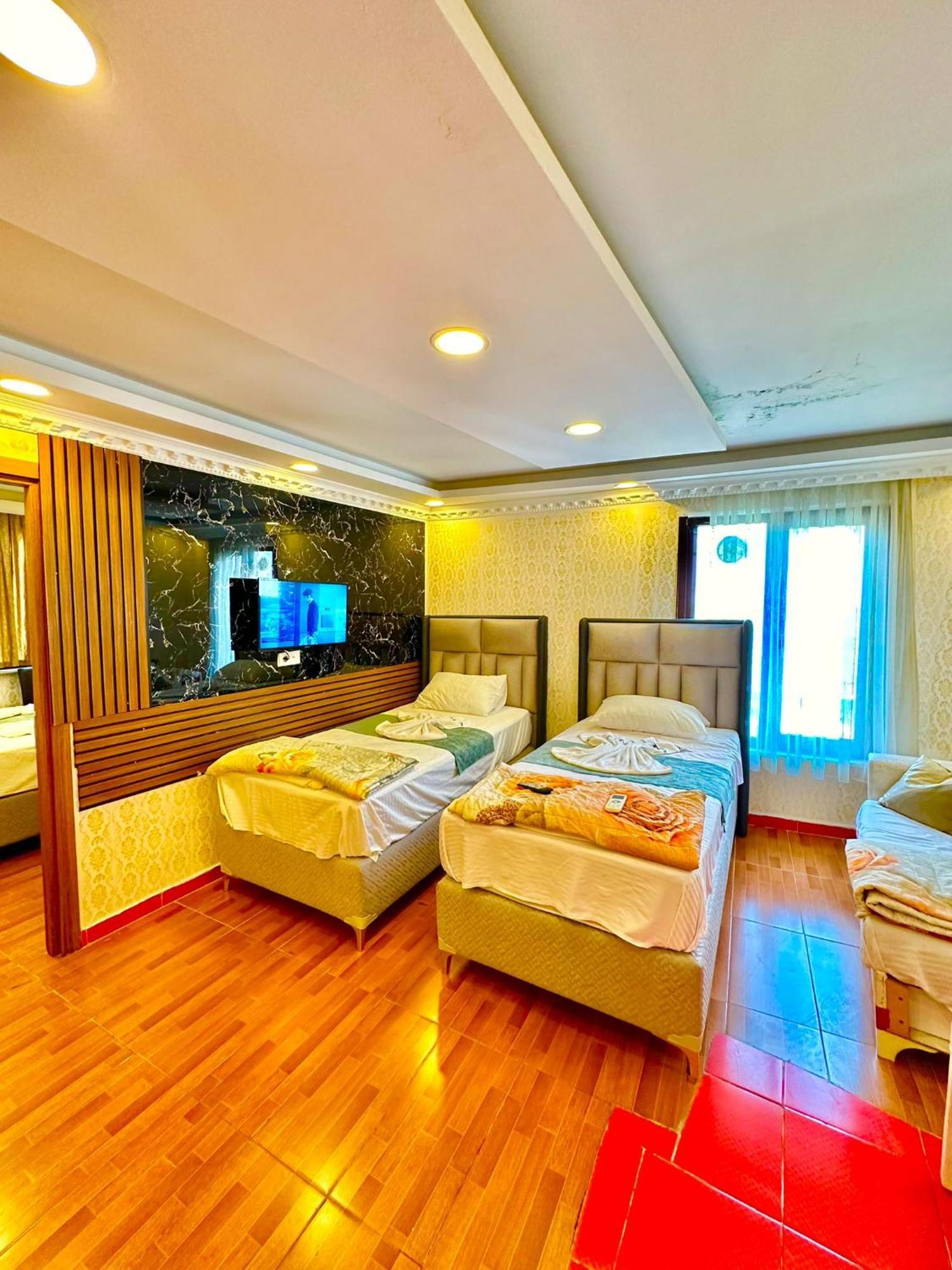 Sultanahmet Life Suite Deluxe Apartment Istanbul Luaran gambar