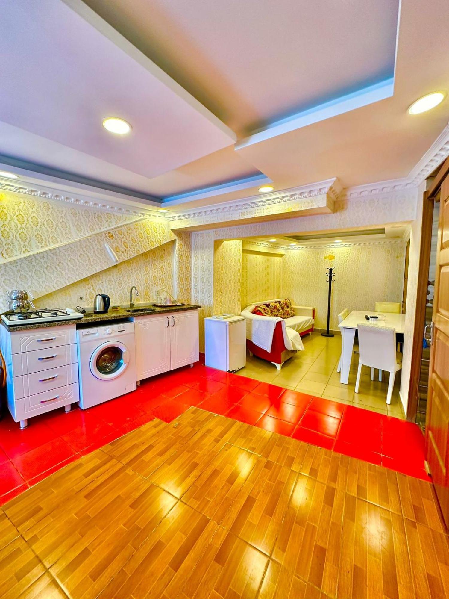 Sultanahmet Life Suite Deluxe Apartment Istanbul Luaran gambar