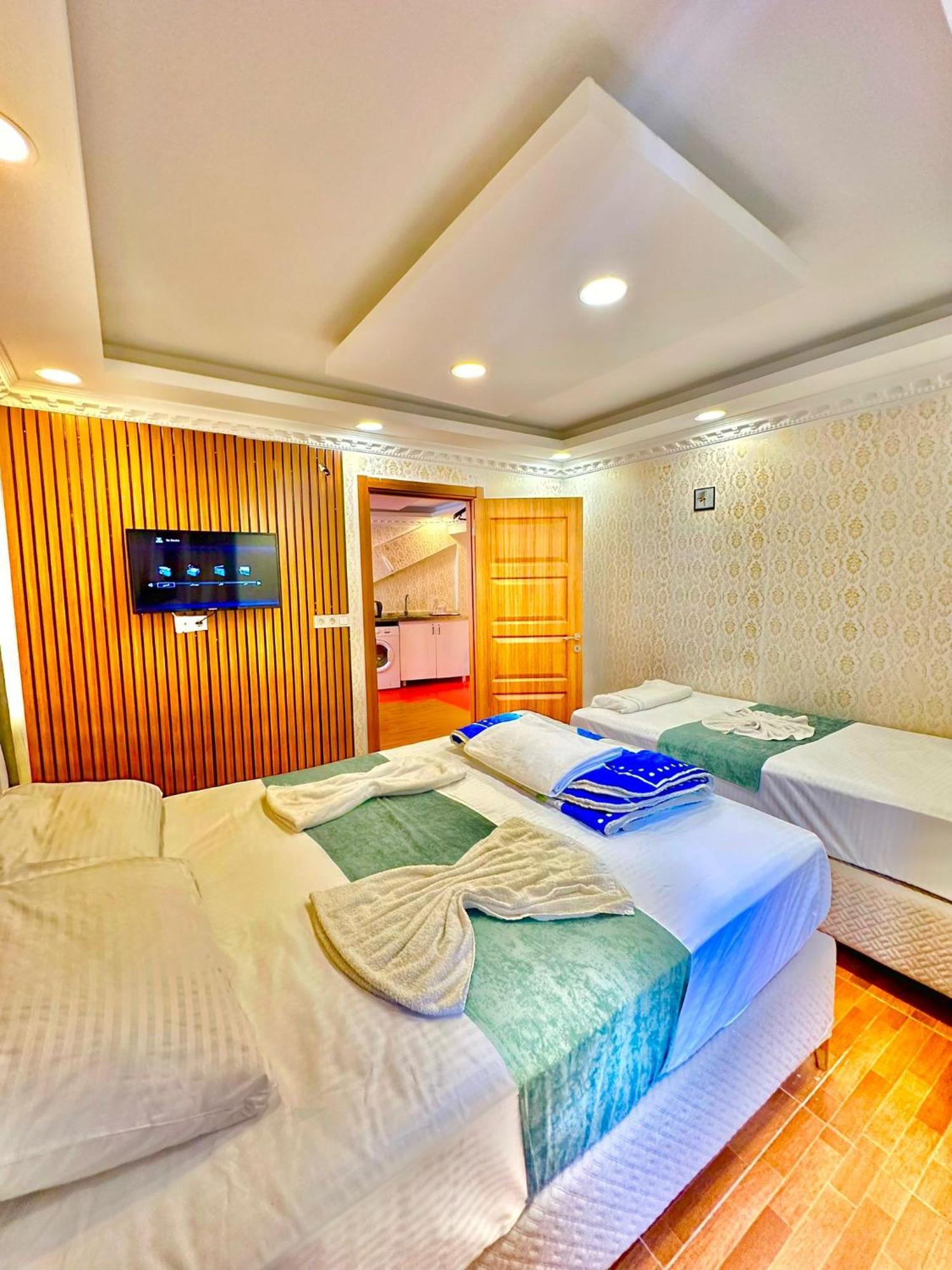 Sultanahmet Life Suite Deluxe Apartment Istanbul Luaran gambar