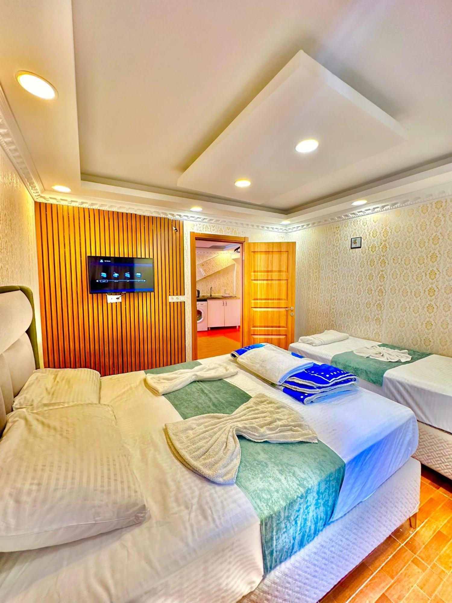 Sultanahmet Life Suite Deluxe Apartment Istanbul Luaran gambar