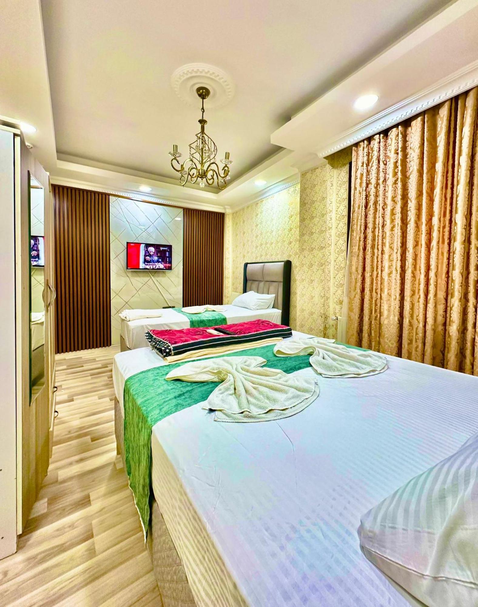 Sultanahmet Life Suite Deluxe Apartment Istanbul Luaran gambar