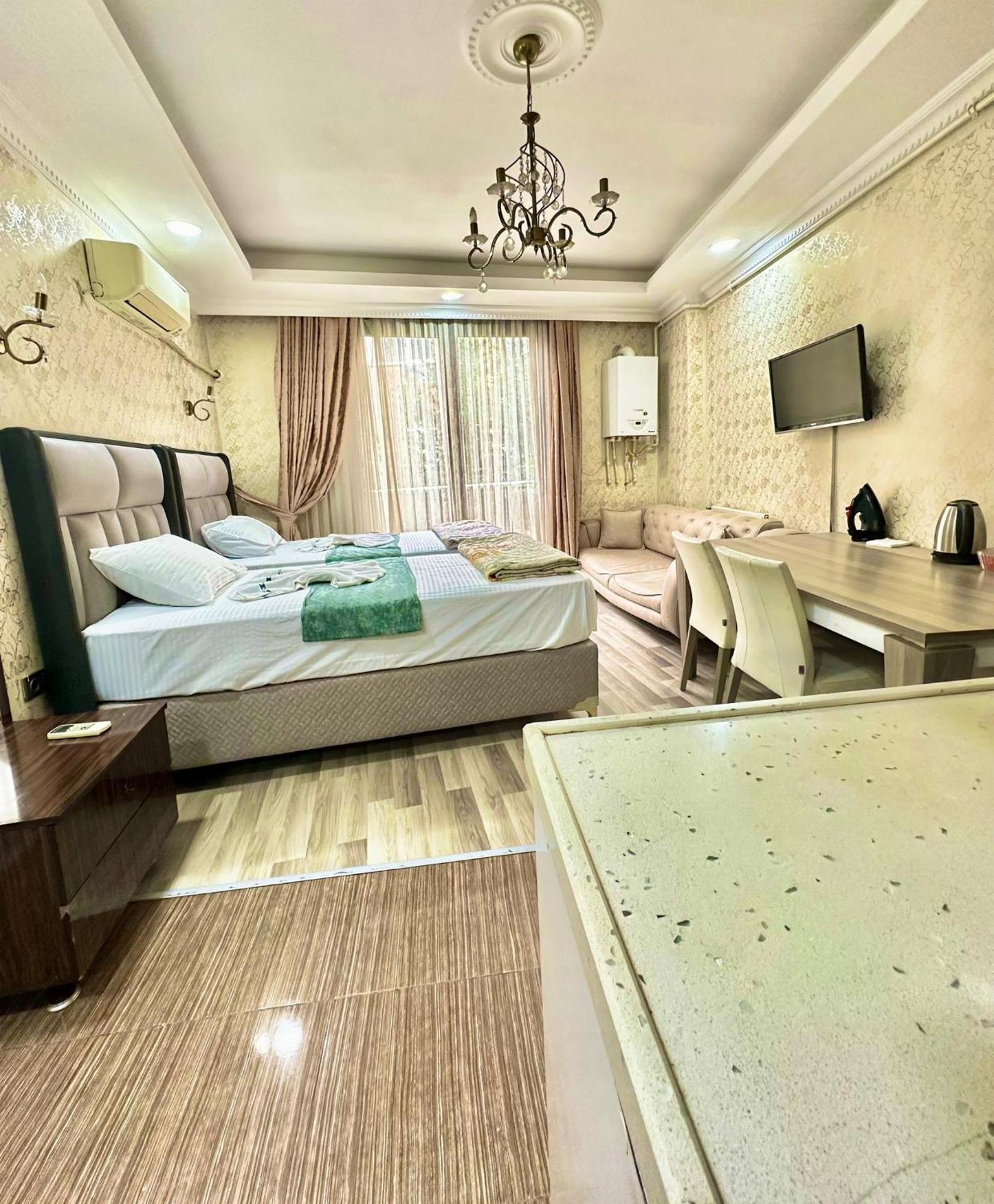 Sultanahmet Life Suite Deluxe Apartment Istanbul Luaran gambar