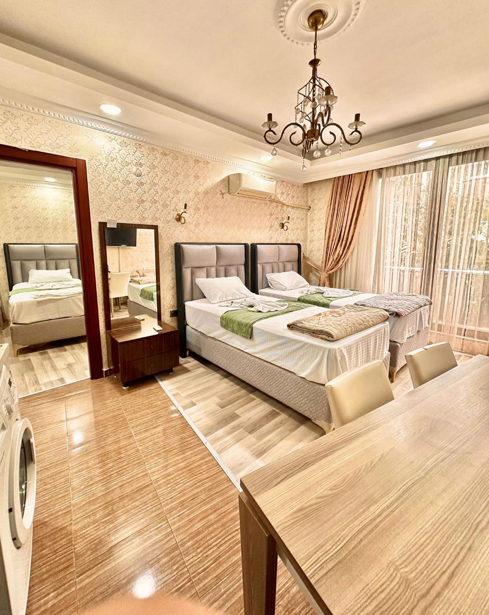 Sultanahmet Life Suite Deluxe Apartment Istanbul Luaran gambar