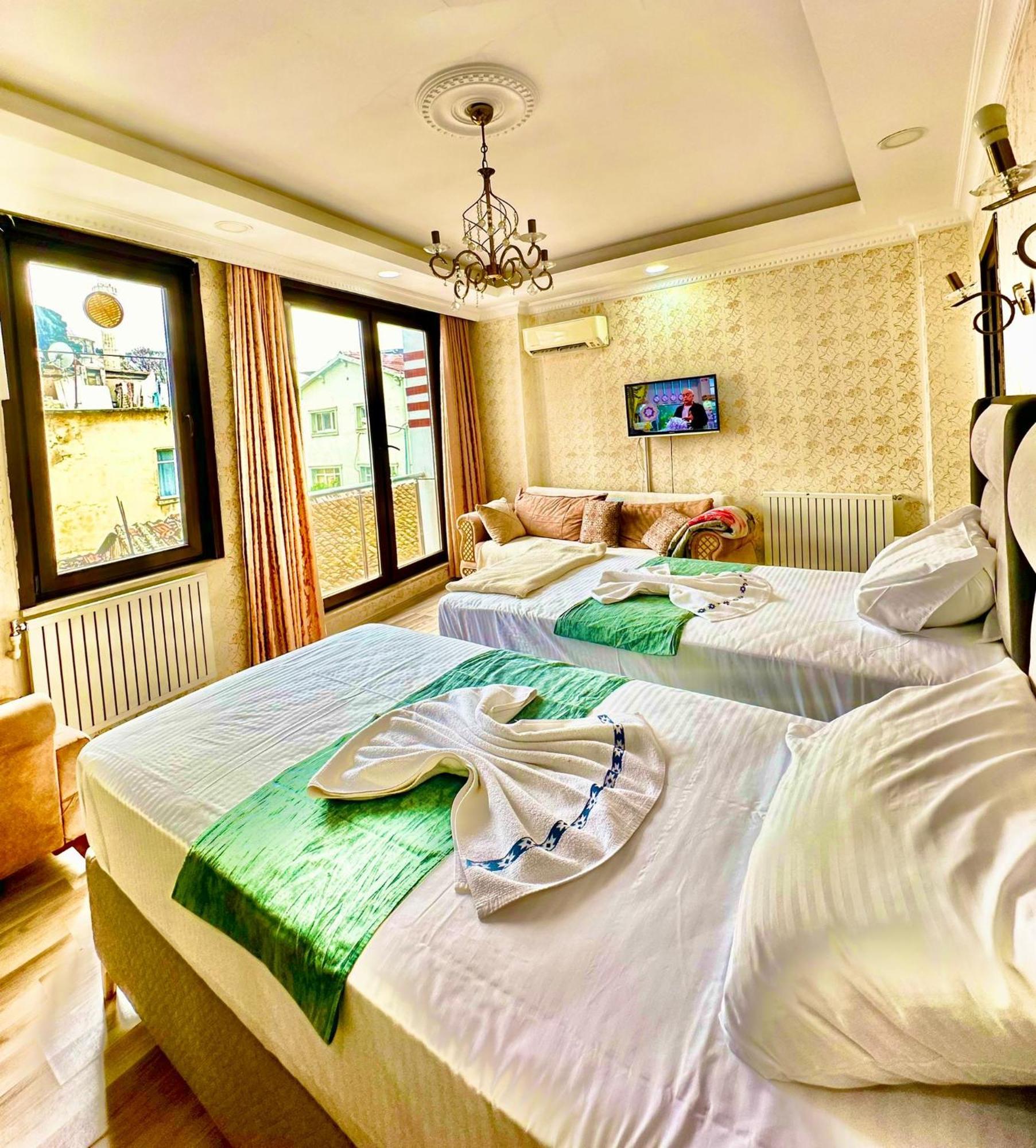Sultanahmet Life Suite Deluxe Apartment Istanbul Luaran gambar