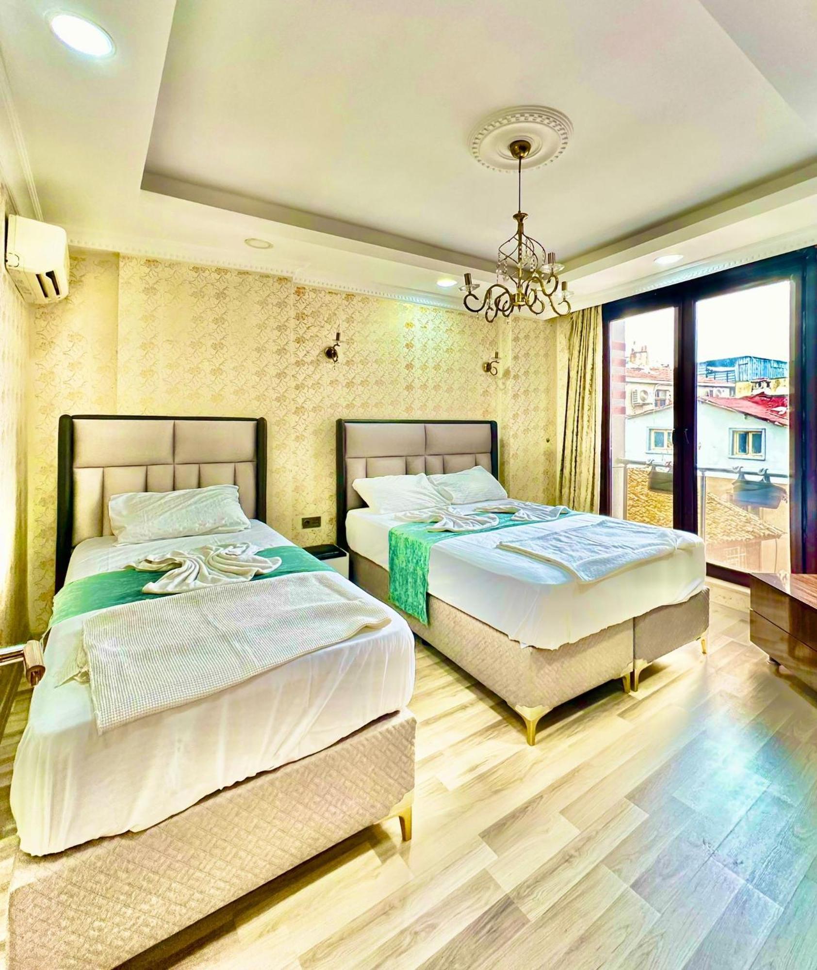 Sultanahmet Life Suite Deluxe Apartment Istanbul Luaran gambar
