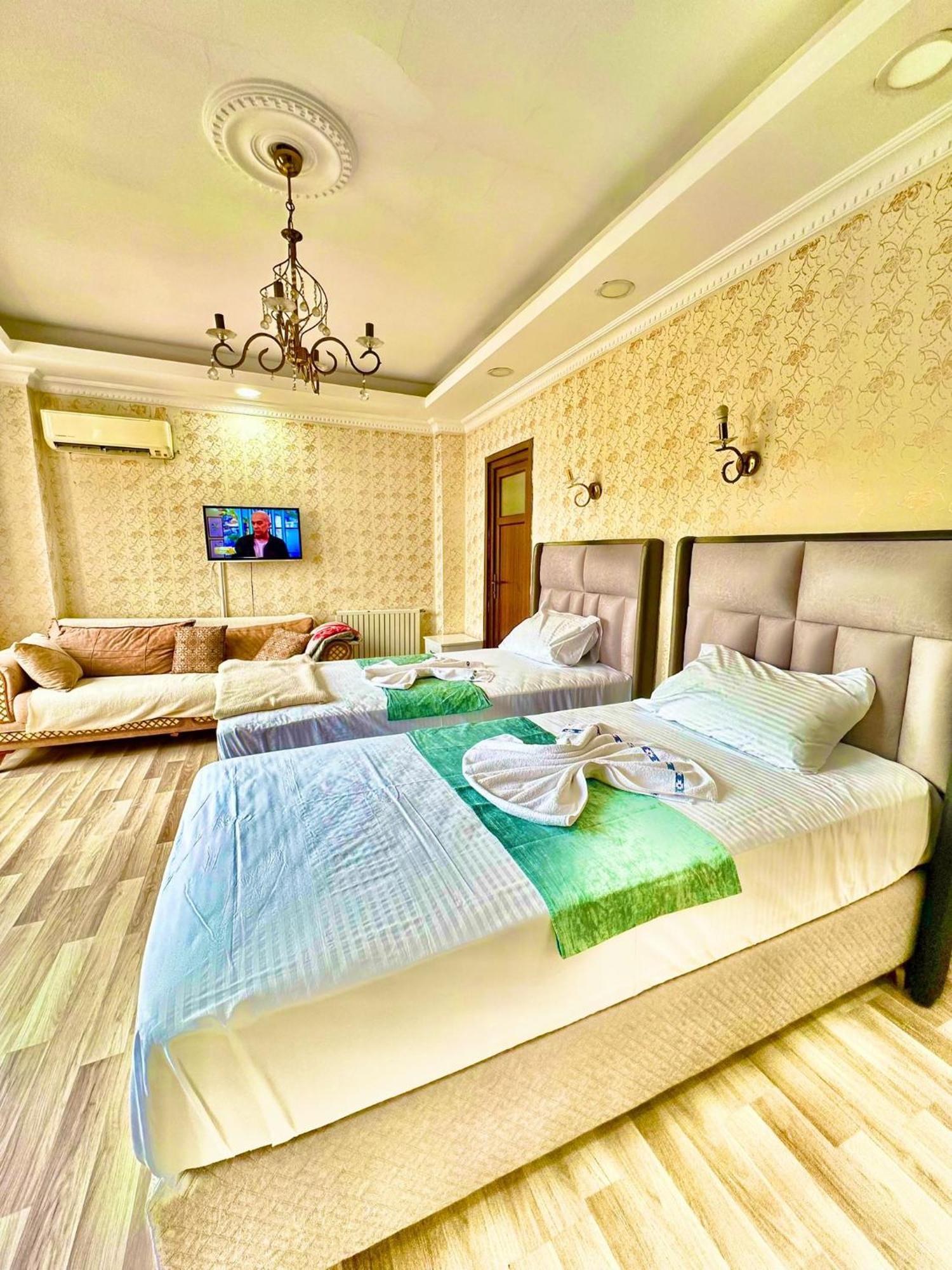 Sultanahmet Life Suite Deluxe Apartment Istanbul Luaran gambar