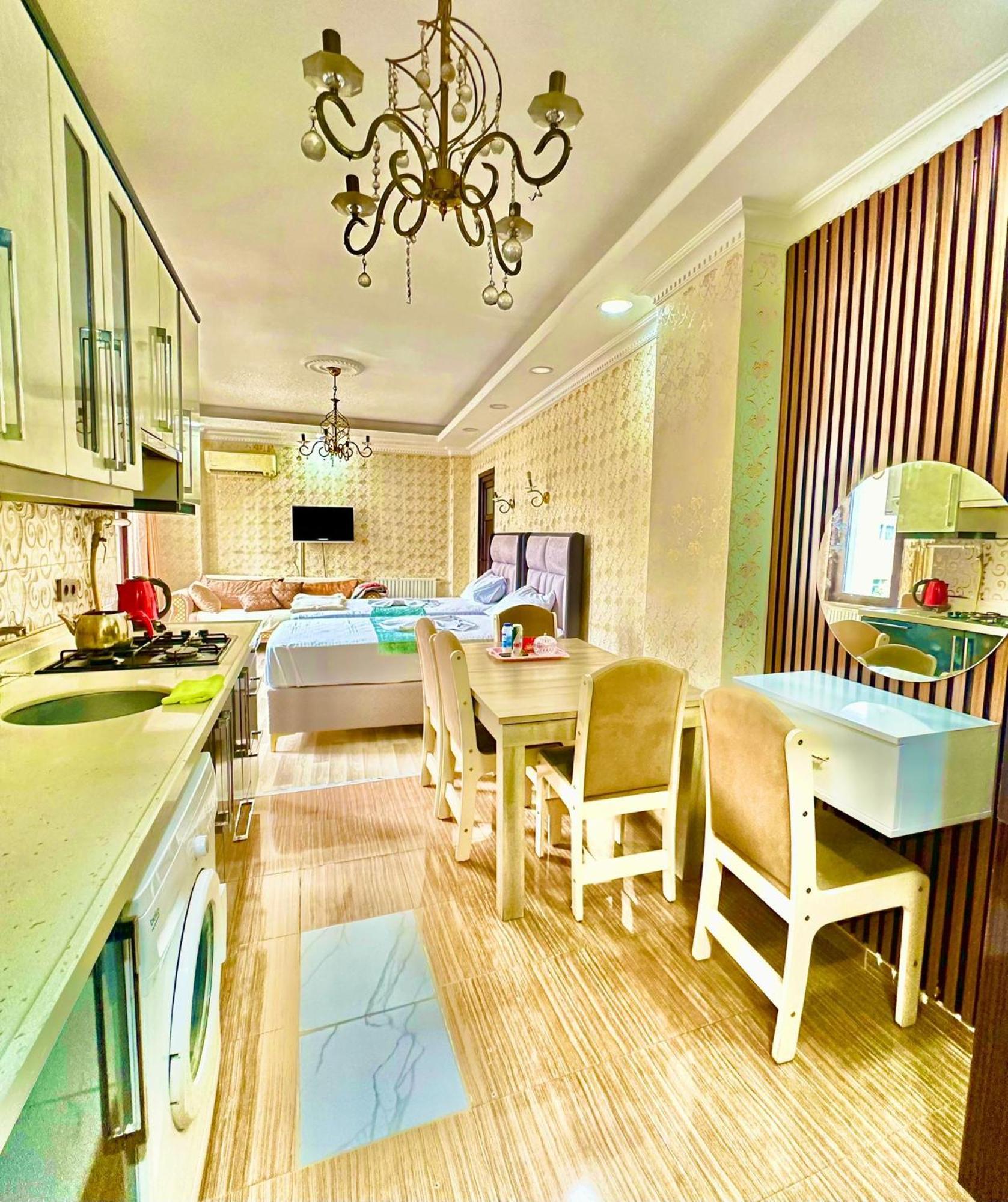 Sultanahmet Life Suite Deluxe Apartment Istanbul Luaran gambar