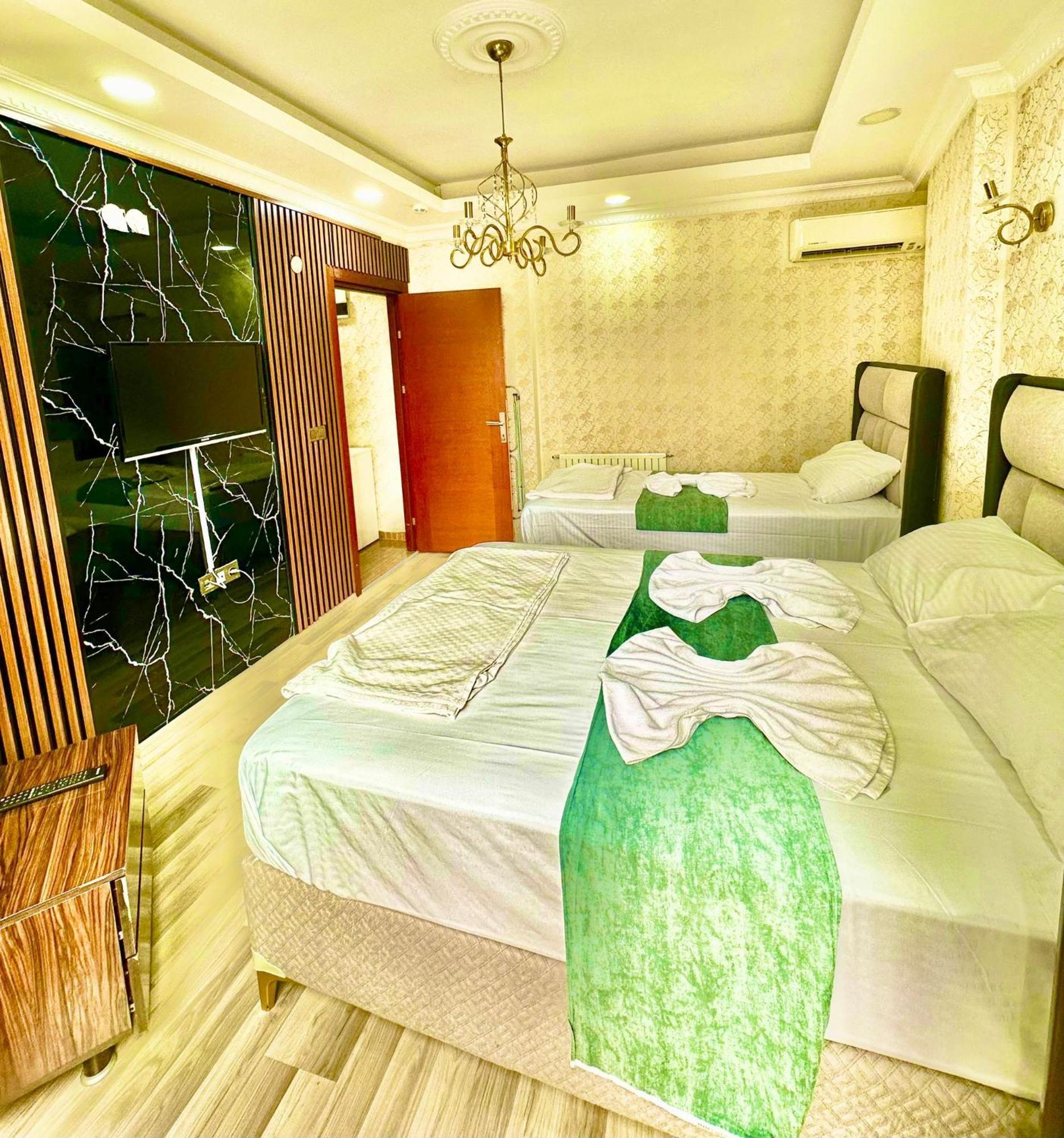 Sultanahmet Life Suite Deluxe Apartment Istanbul Luaran gambar