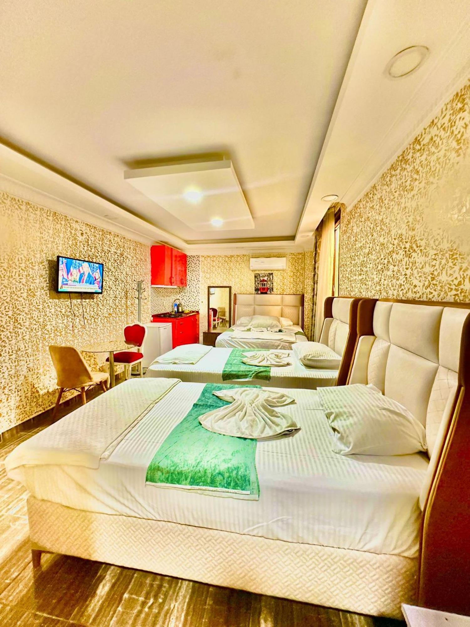 Sultanahmet Life Suite Deluxe Apartment Istanbul Luaran gambar