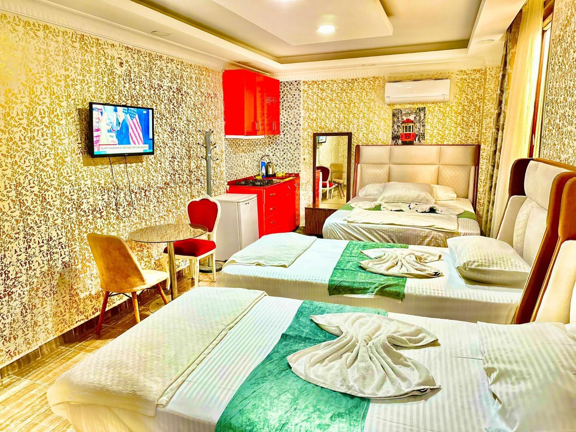 Sultanahmet Life Suite Deluxe Apartment Istanbul Luaran gambar