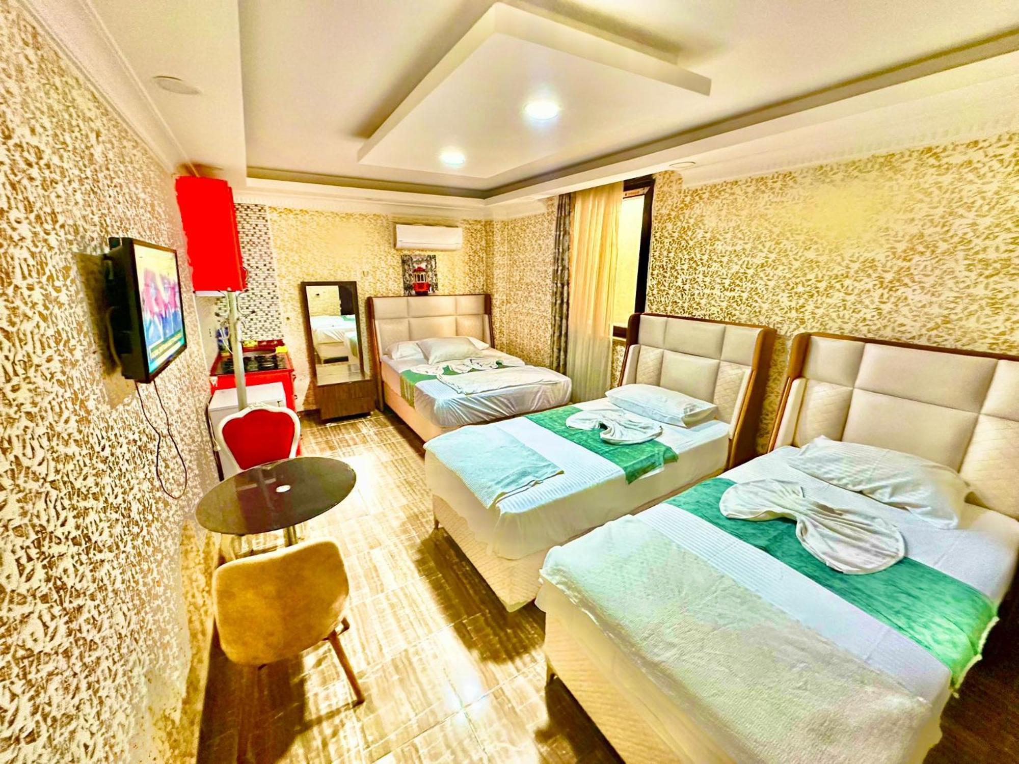 Sultanahmet Life Suite Deluxe Apartment Istanbul Luaran gambar