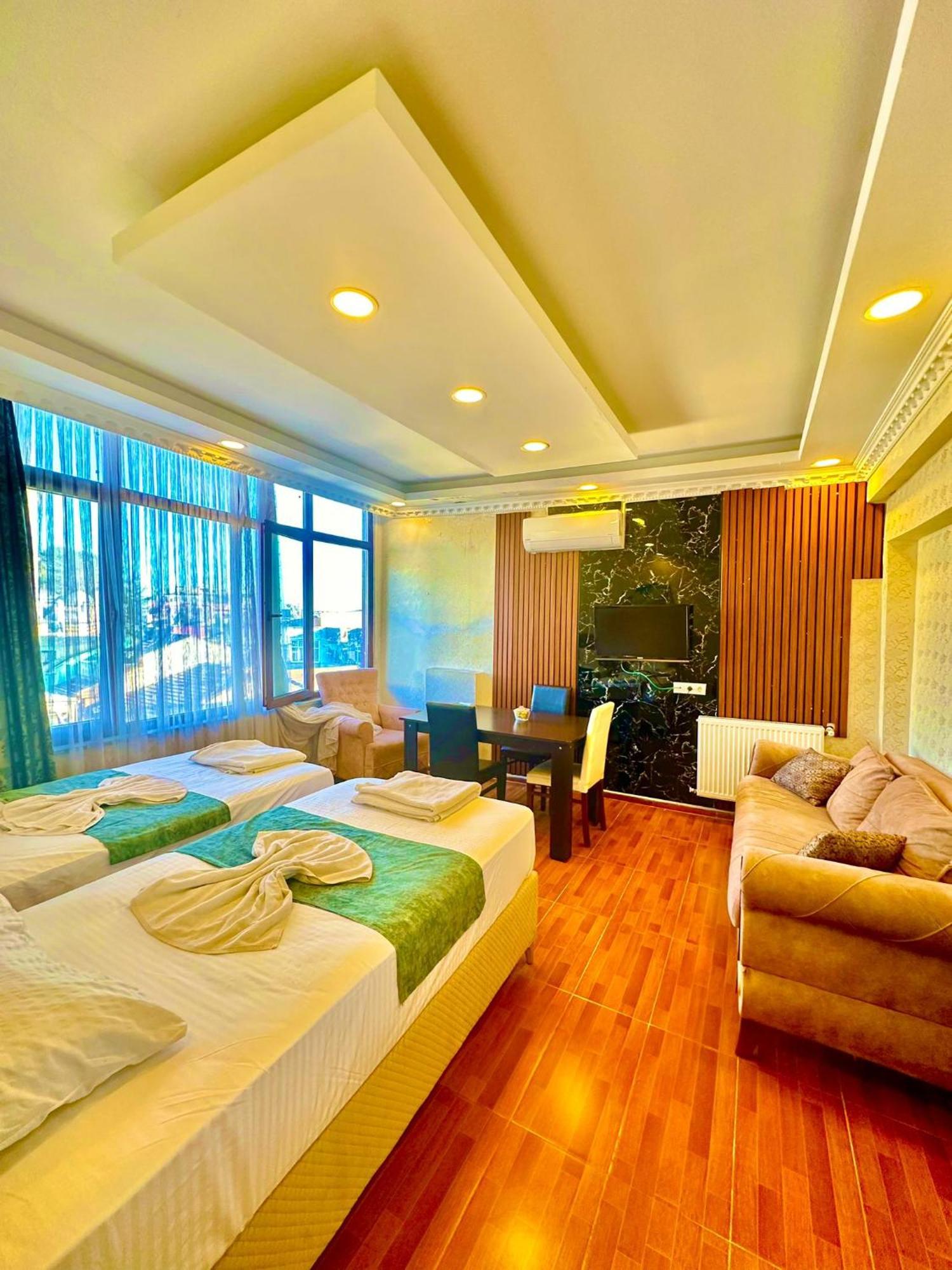 Sultanahmet Life Suite Deluxe Apartment Istanbul Luaran gambar