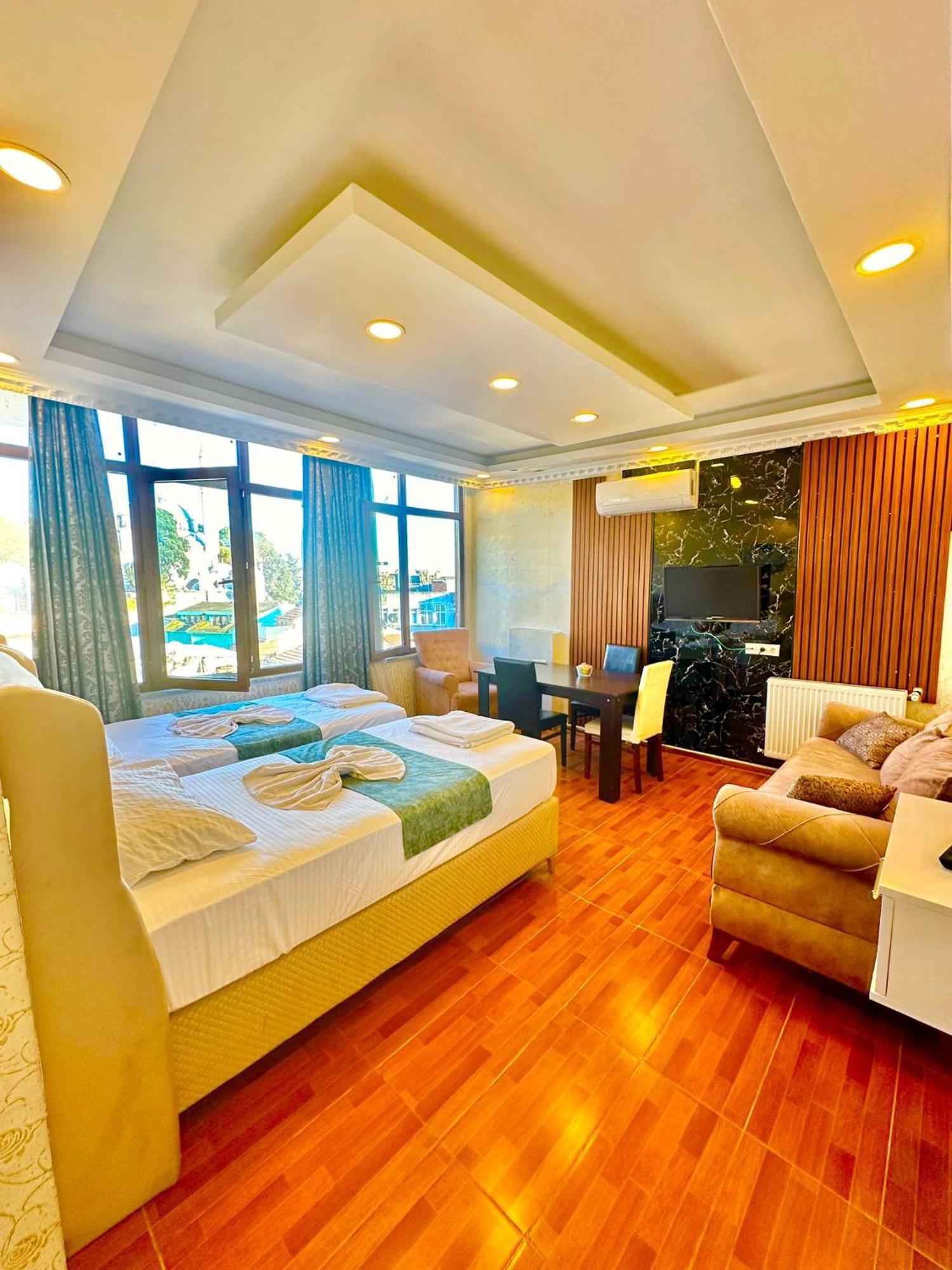 Sultanahmet Life Suite Deluxe Apartment Istanbul Luaran gambar