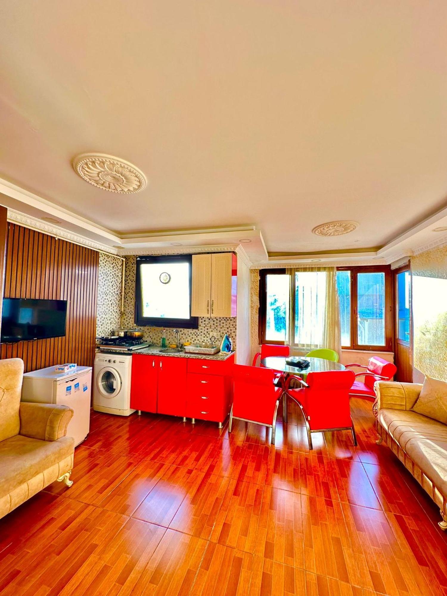 Sultanahmet Life Suite Deluxe Apartment Istanbul Luaran gambar