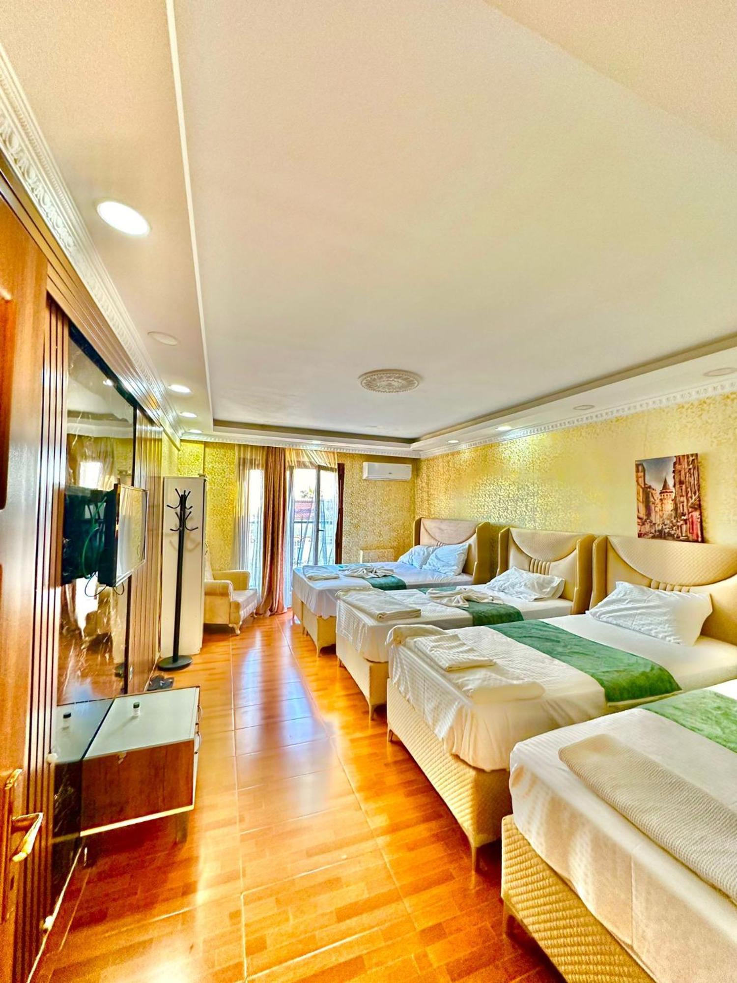 Sultanahmet Life Suite Deluxe Apartment Istanbul Luaran gambar