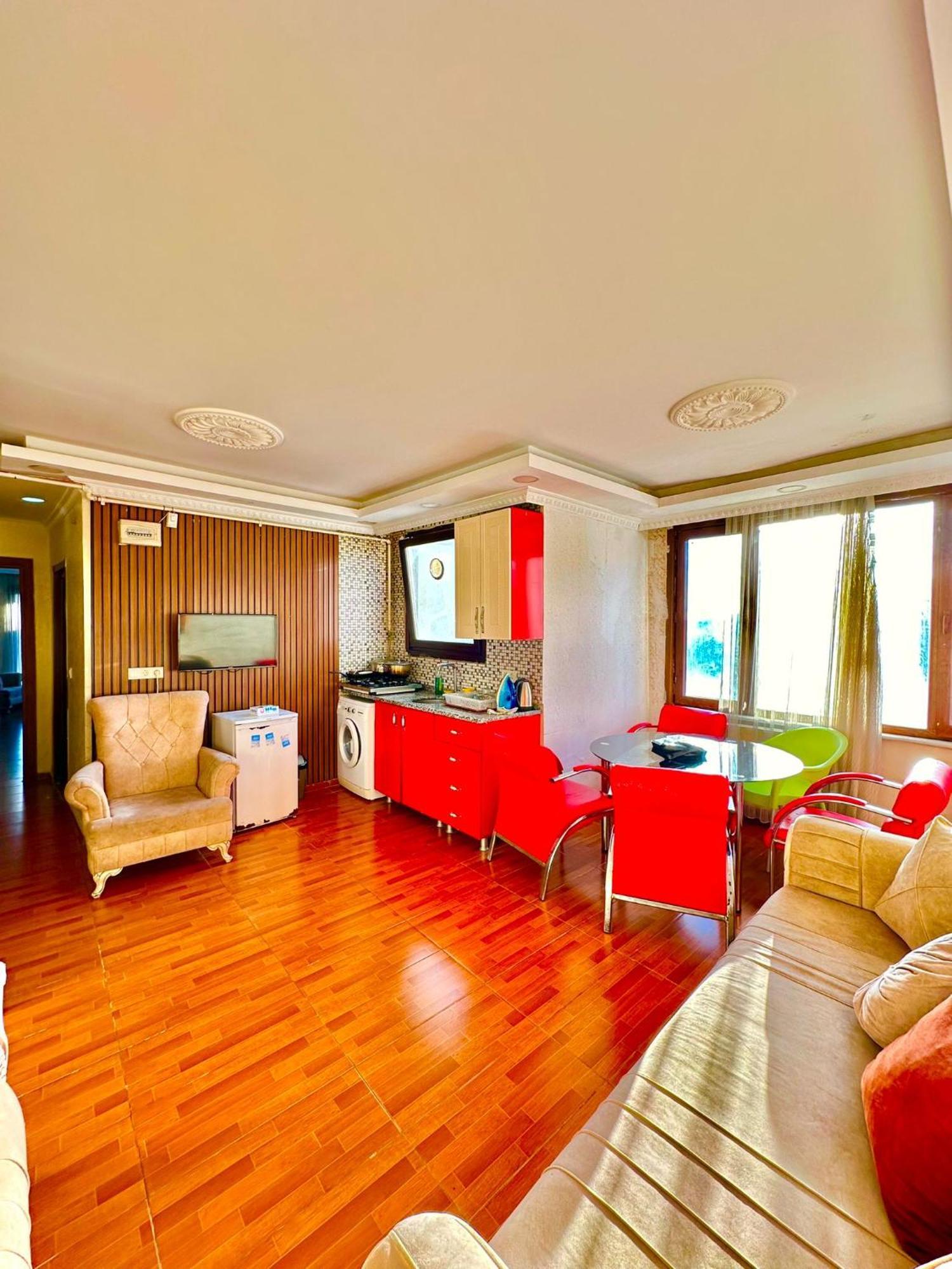 Sultanahmet Life Suite Deluxe Apartment Istanbul Luaran gambar